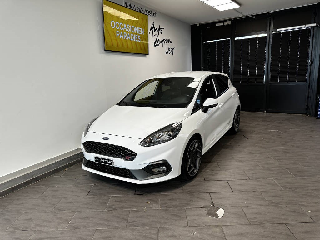 FORD Fiesta 1.5 EcoB ST 3