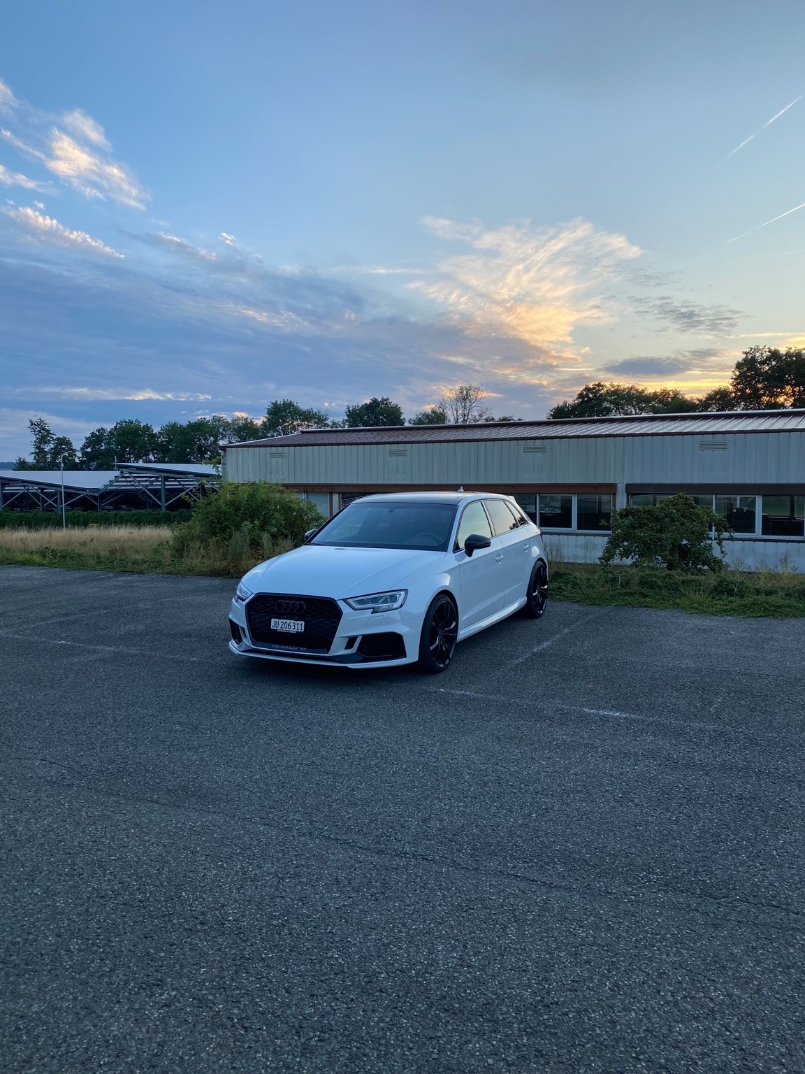 AUDI RS3 Sportback 2.5 TSI quattro