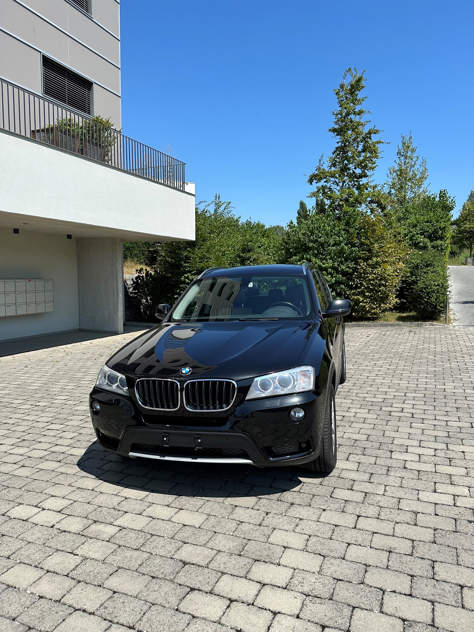 BMW X3 xDrive 20d Steptronic