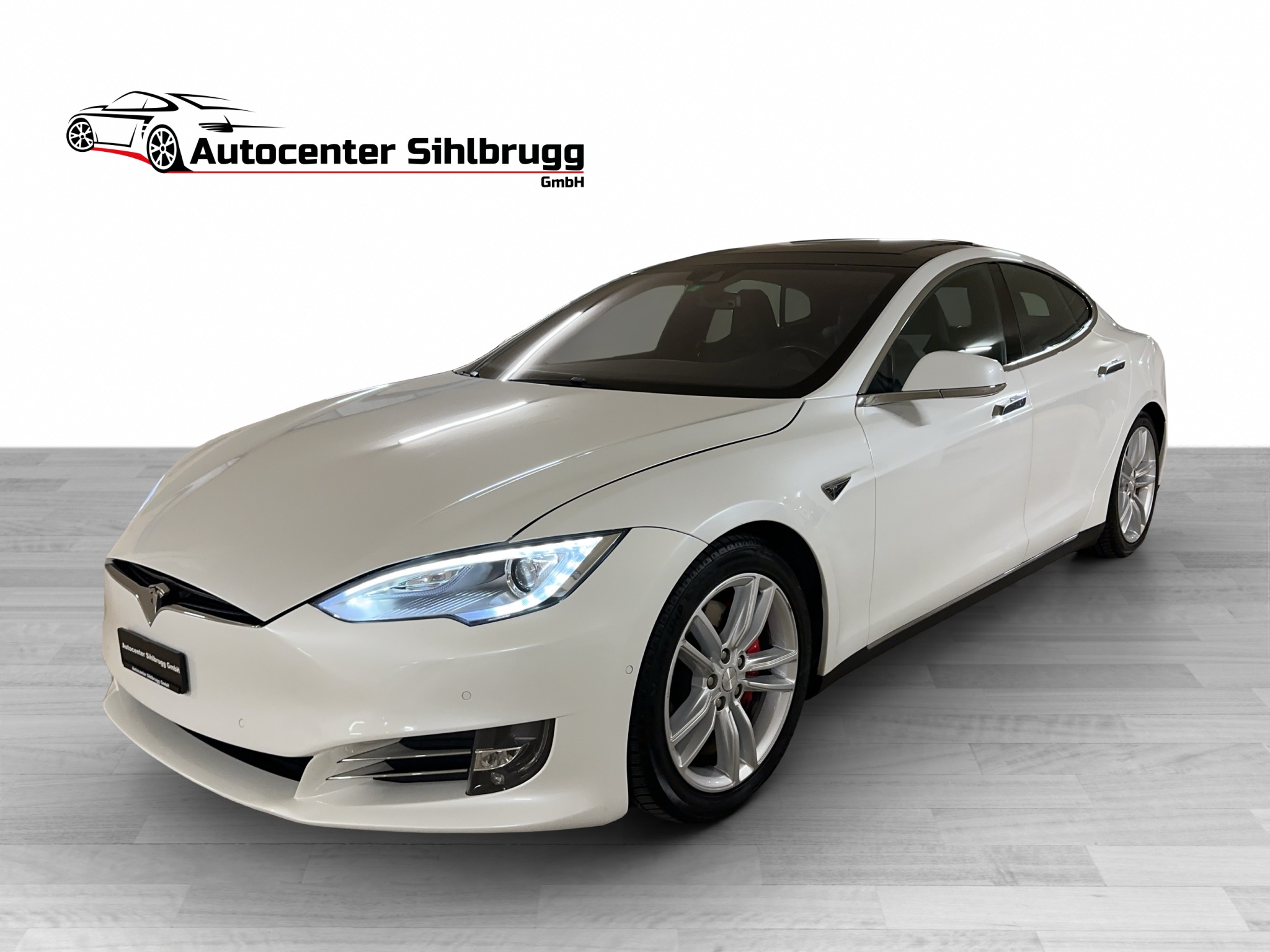 TESLA Model S 90 D Performance