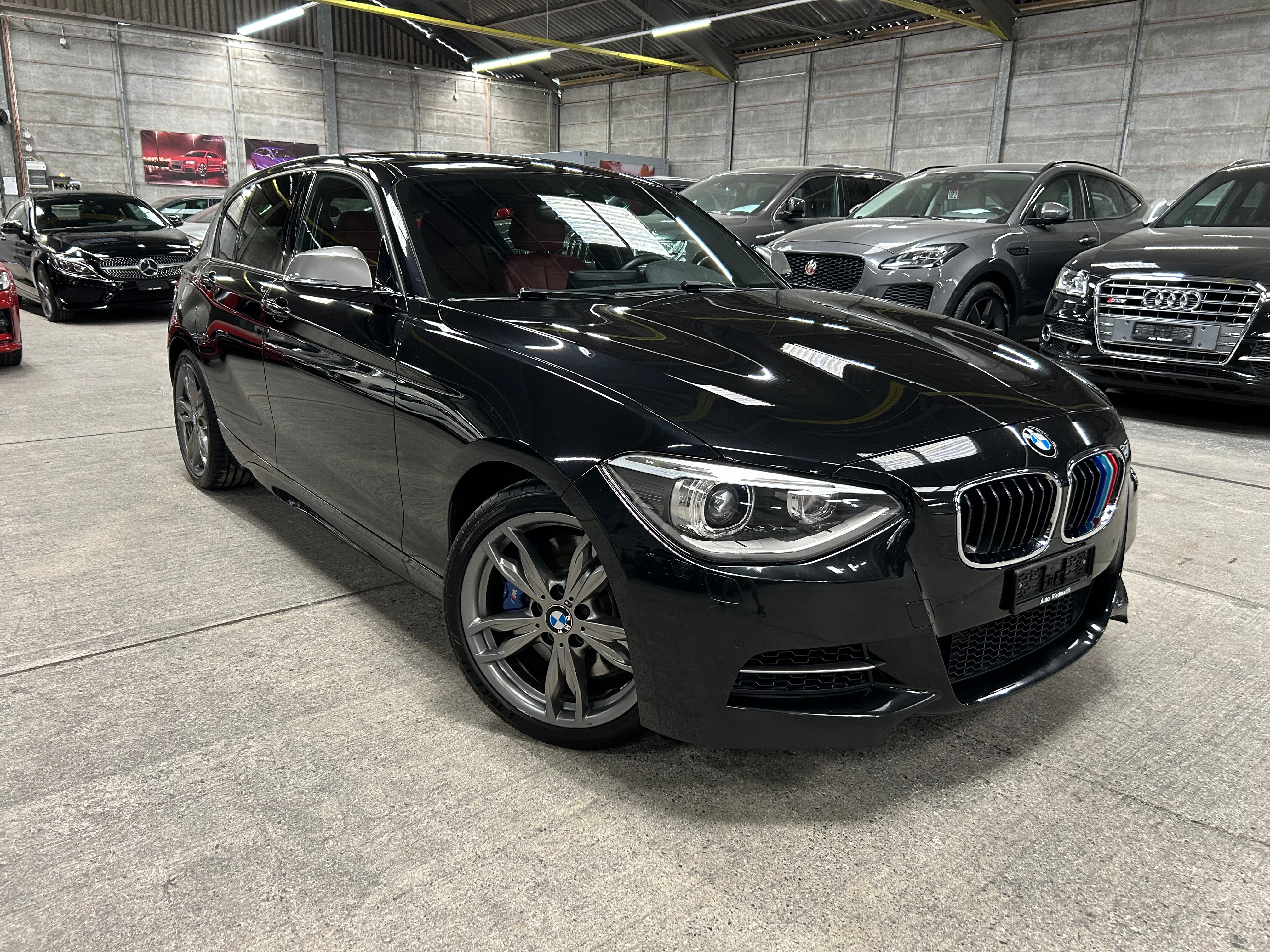 BMW M135i xDrive Steptronic