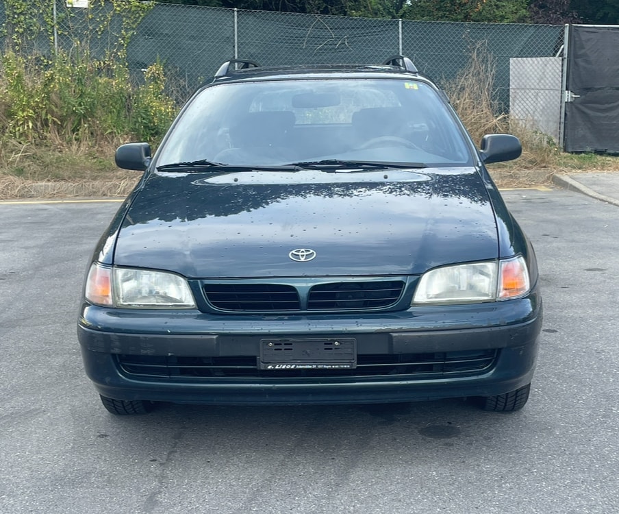 TOYOTA Carina E 2.0 GLi Sportsw.