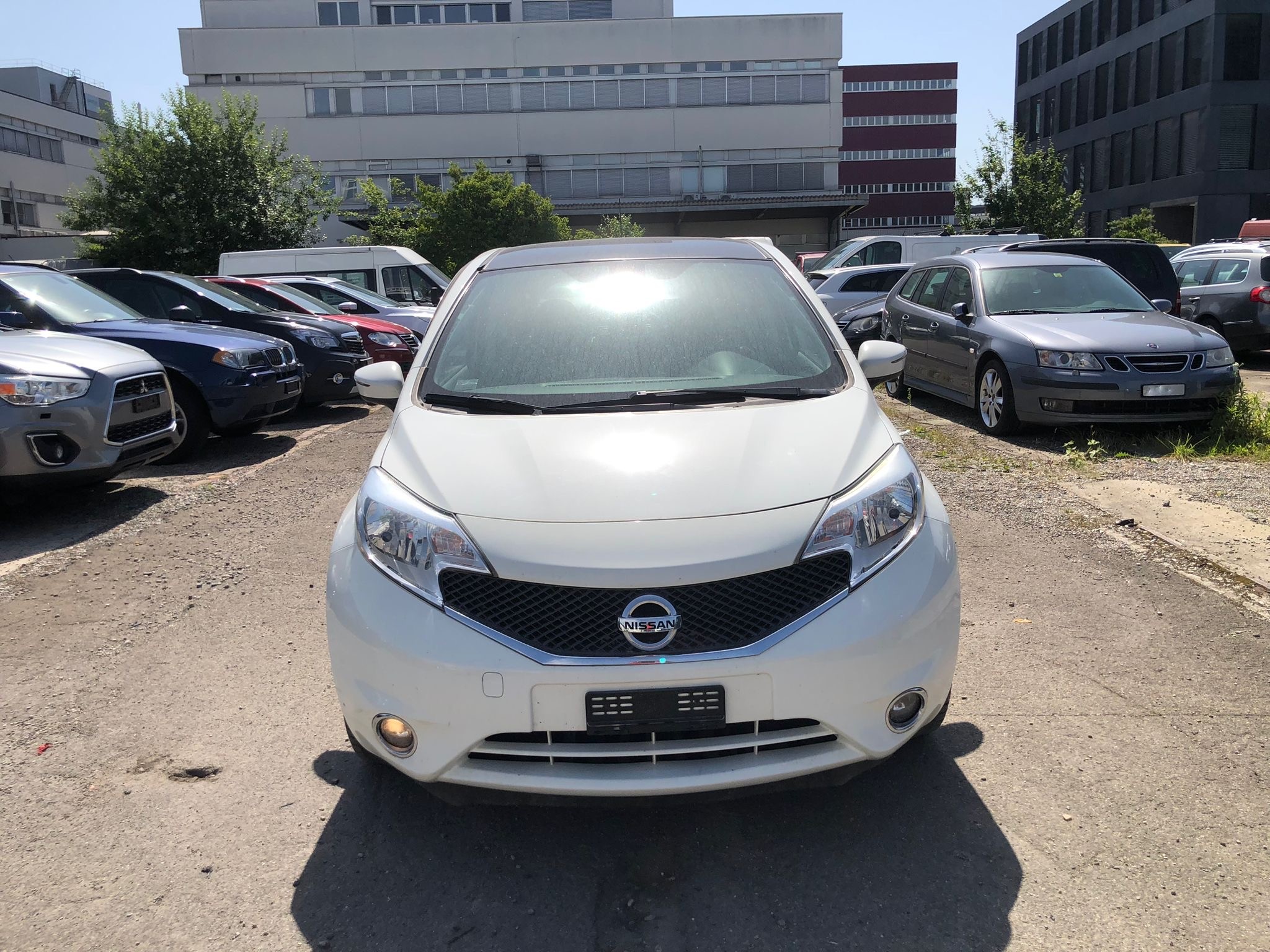 NISSAN Note 1.2 DIG-S acenta