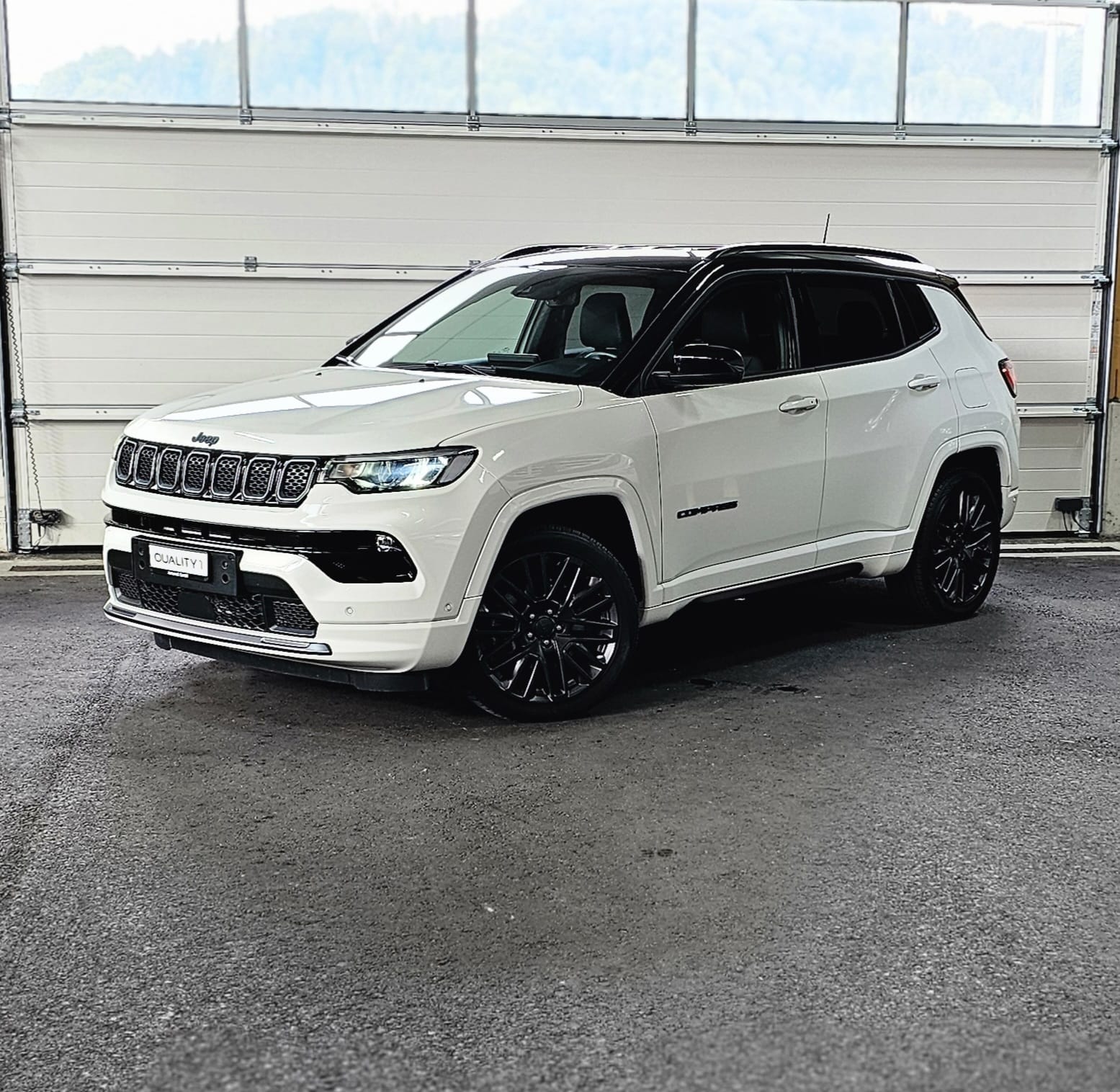 JEEP Compass 1.3 T PHEV S AWD