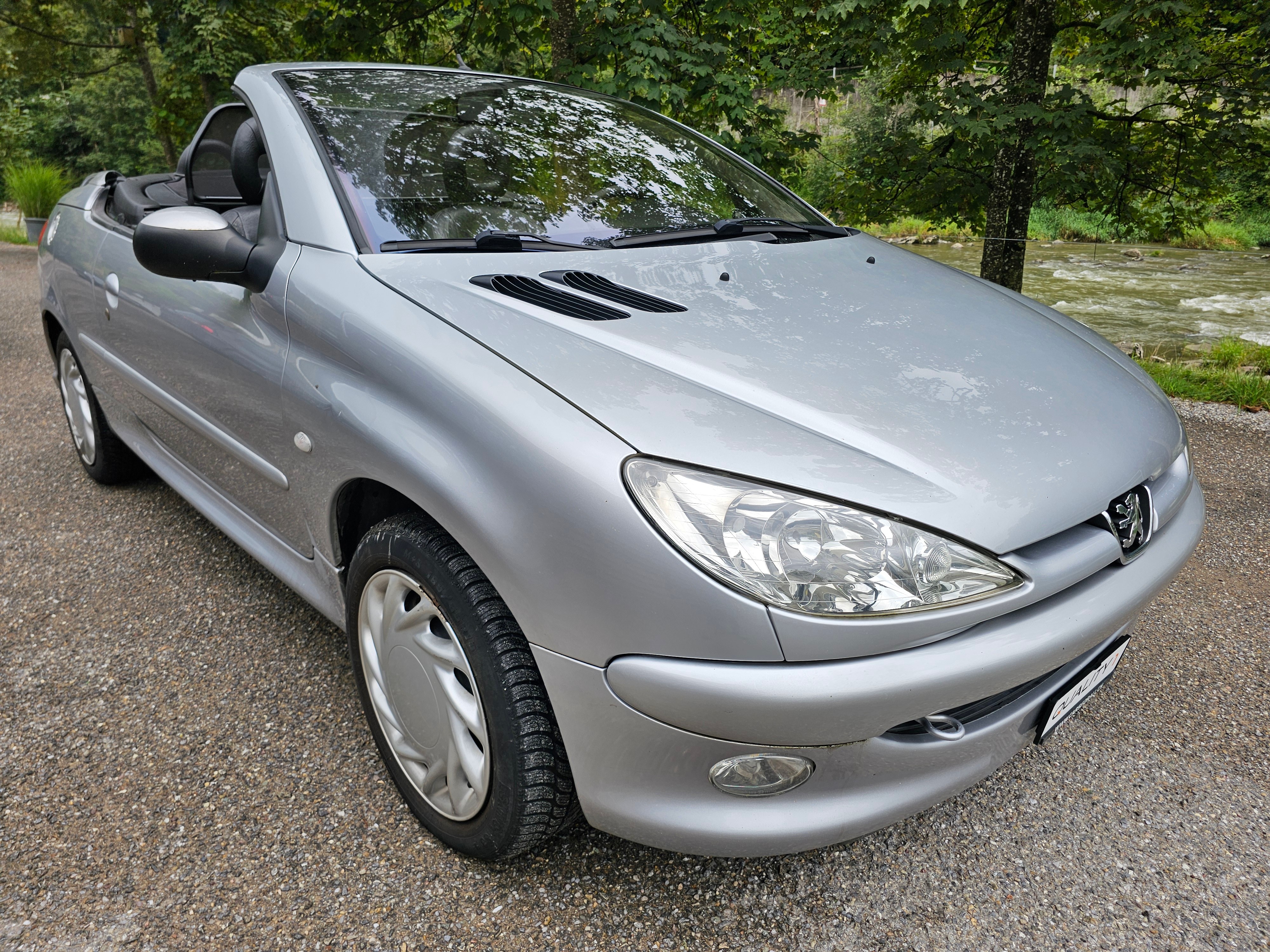 PEUGEOT 206 CC 1.6 16V