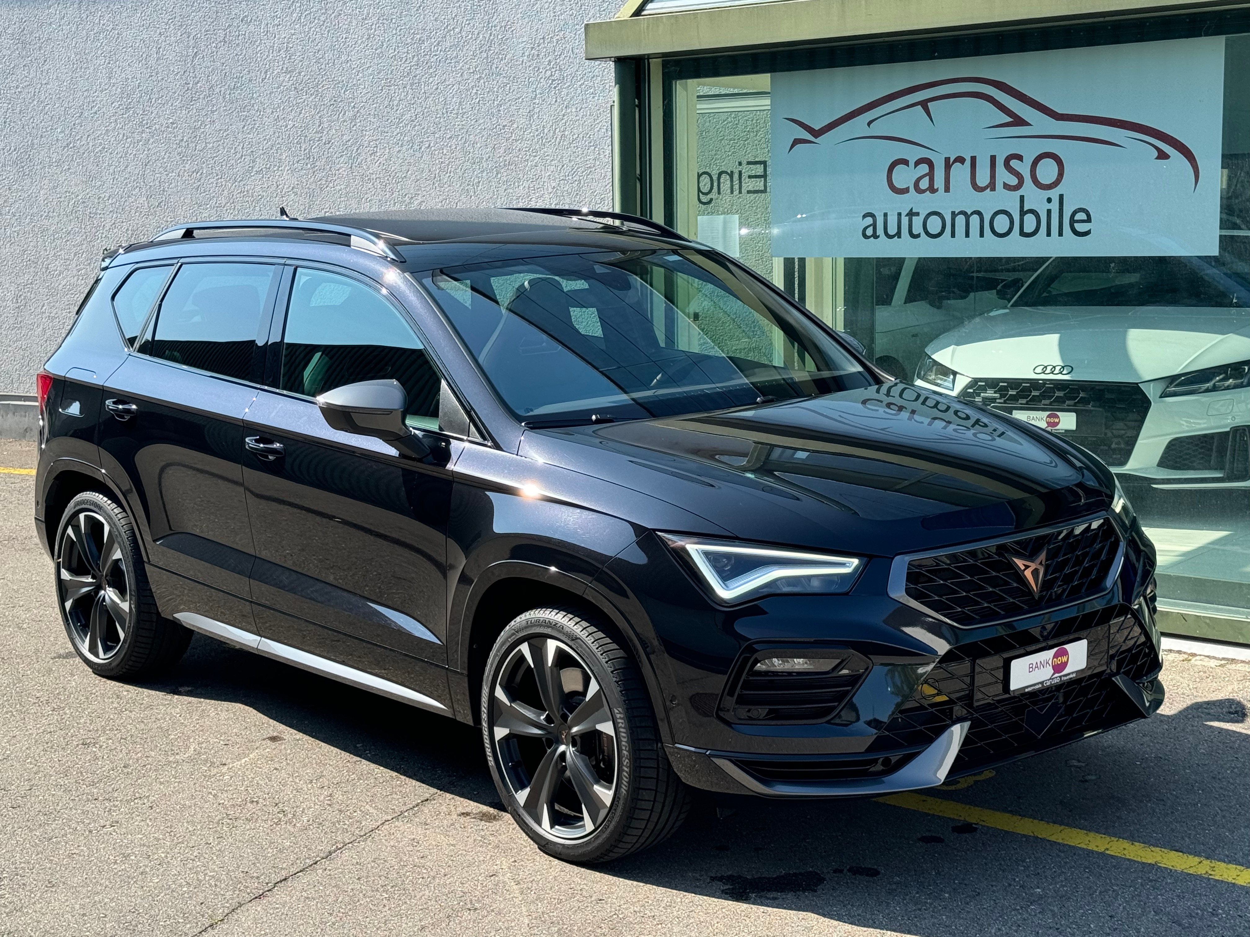 CUPRA Ateca 2.0TSI 4Drive DSG