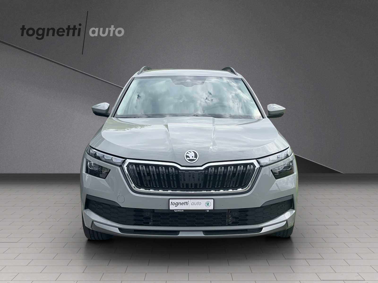 SKODA Kamiq 1.0 TSI Drive 125 DSG