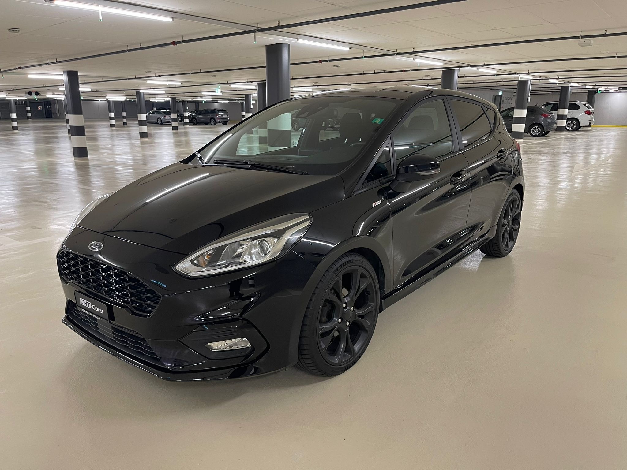 FORD Fiesta 1.0 SCTi ST Line Automat