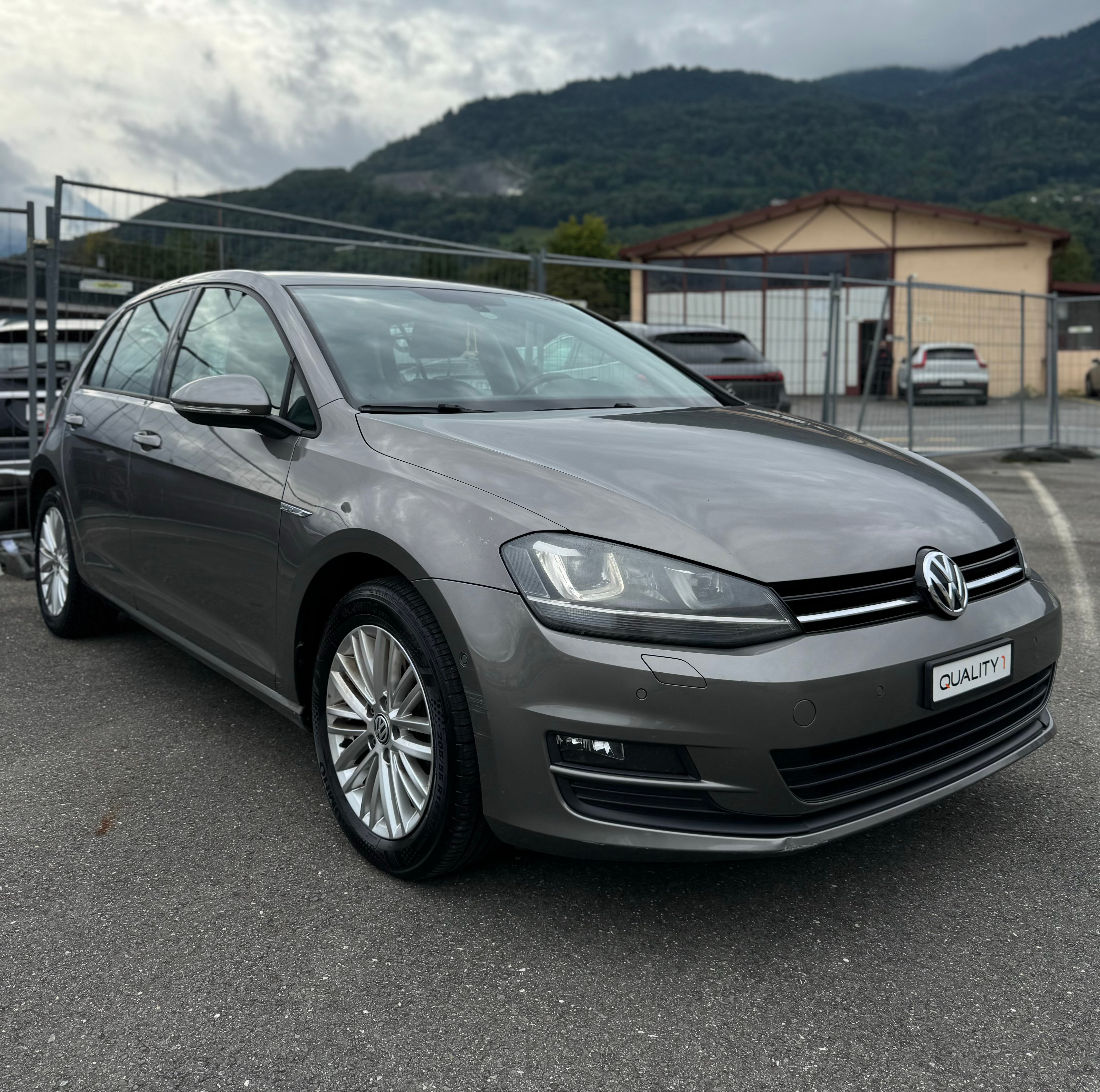 VW Golf 1.4 TSI Cup