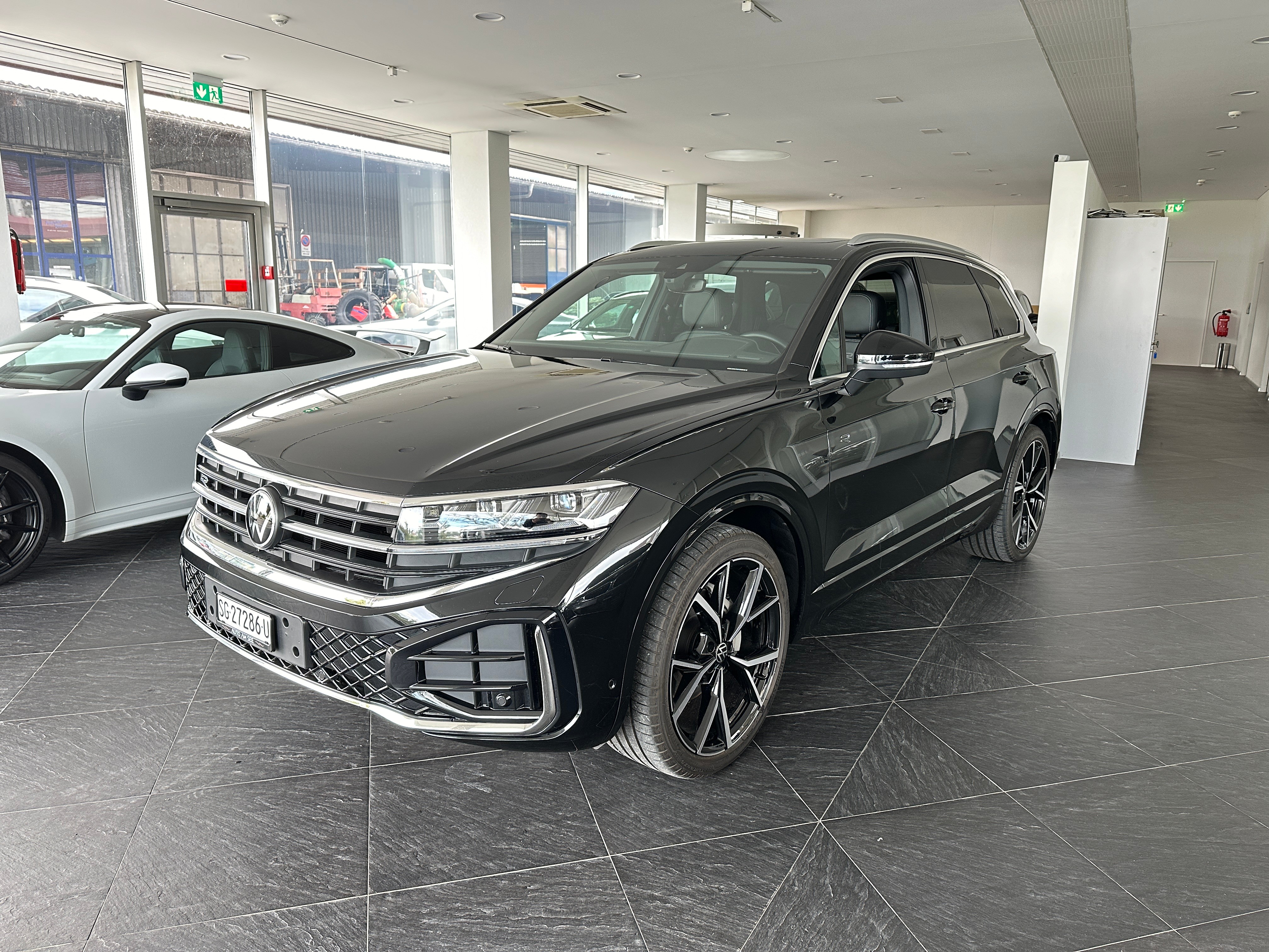 VW Touareg 3.0 TDI R-Line Tiptronic