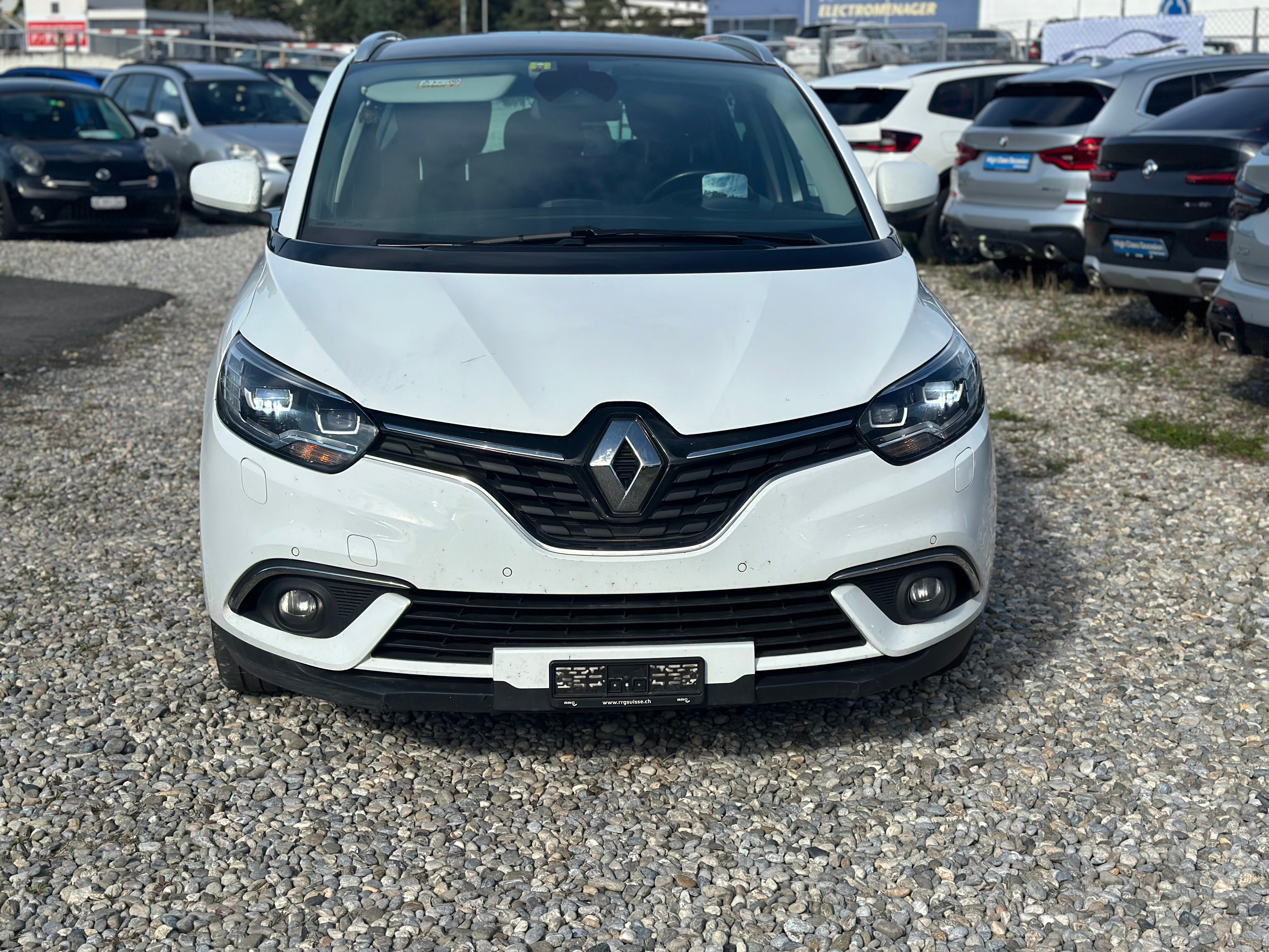 RENAULT Grand Scénic 1.6 dCi Bose EDC