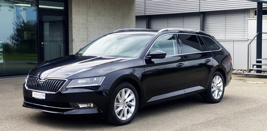 SKODA Superb Combi 2.0 TSI 280 Style 4x4 DSG