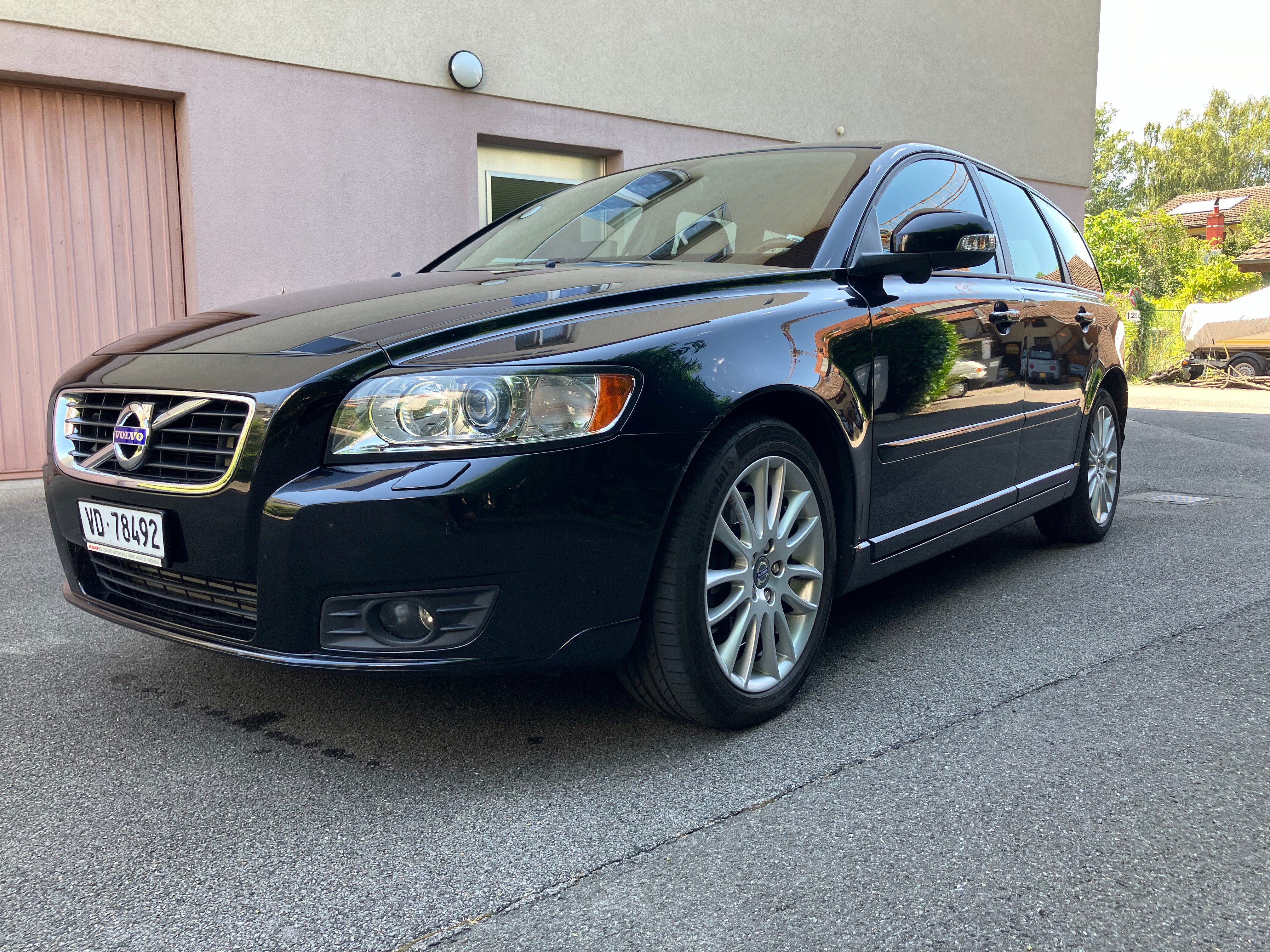 VOLVO V50 D3 Summum Geartronic