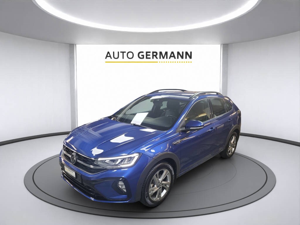 VW Taigo 1.0 TSI R-Line DSG