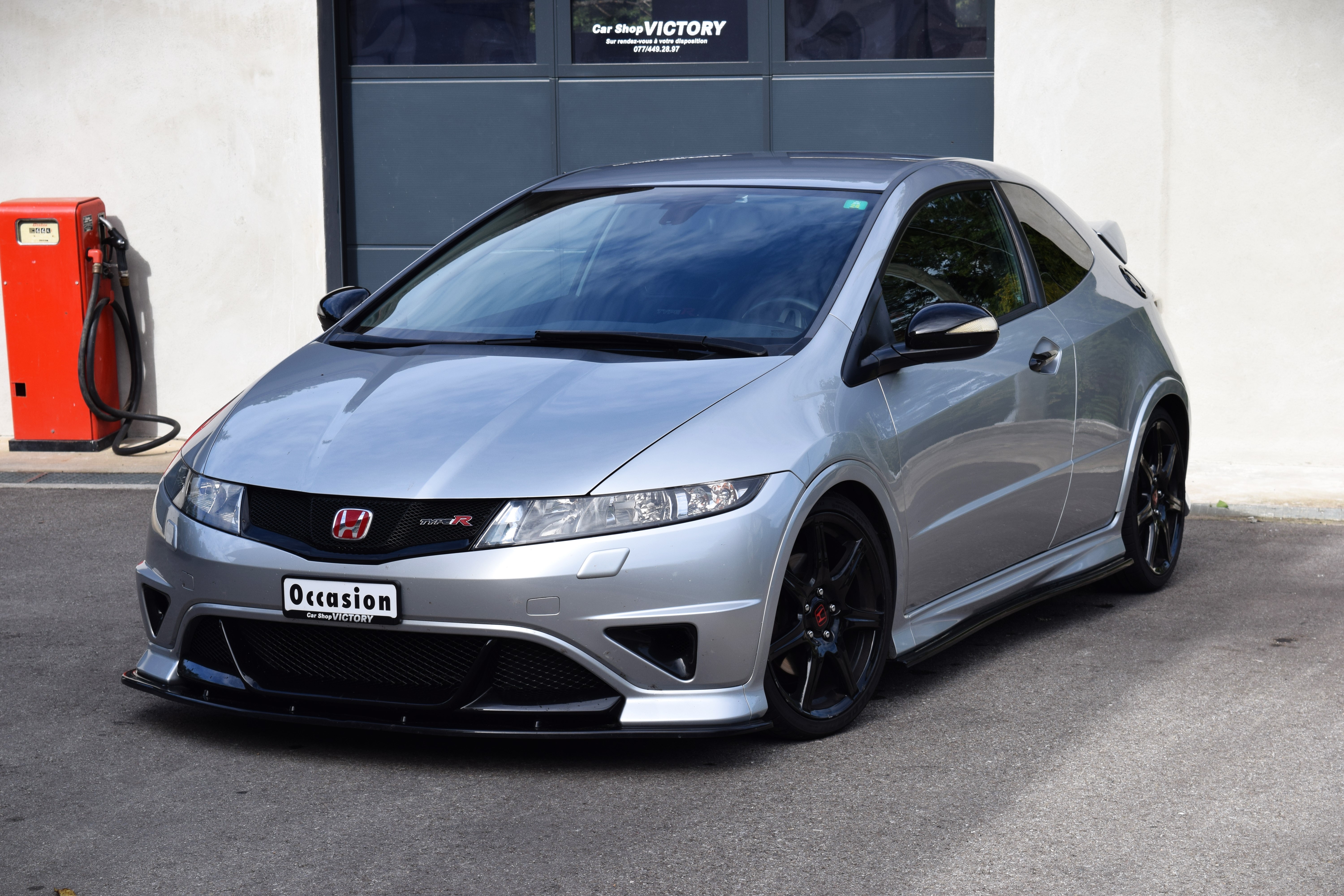 HONDA Civic 2.0i Type-R Plus