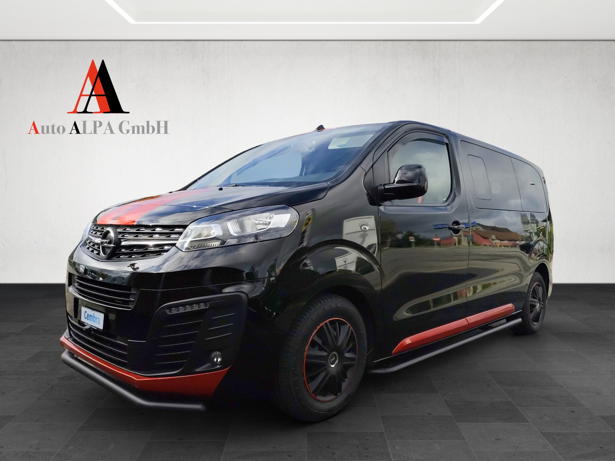 OPEL Vivaro Combi 1.5 CDTI Essentia s/s M