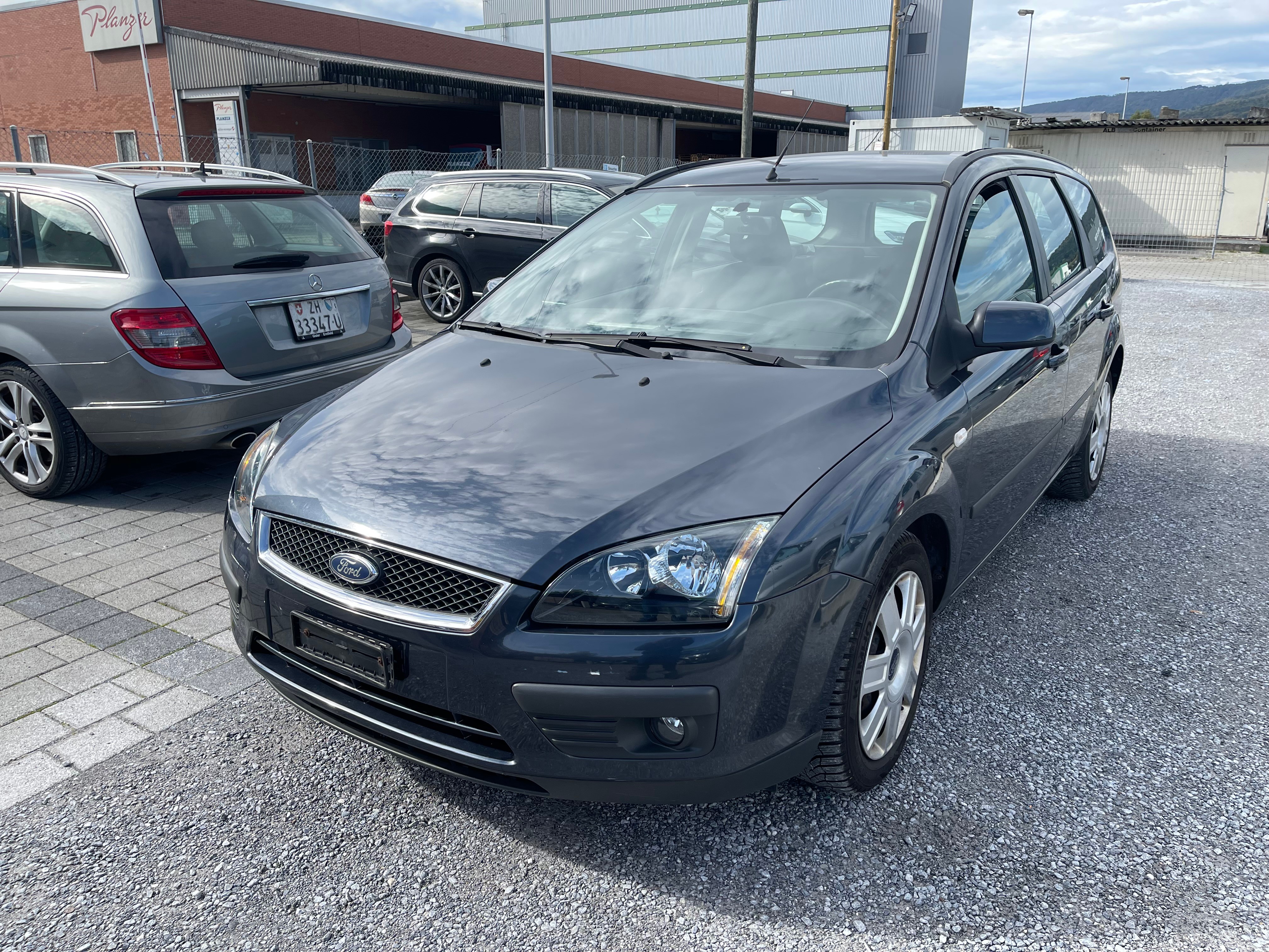 FORD Focus 2.0i Carving