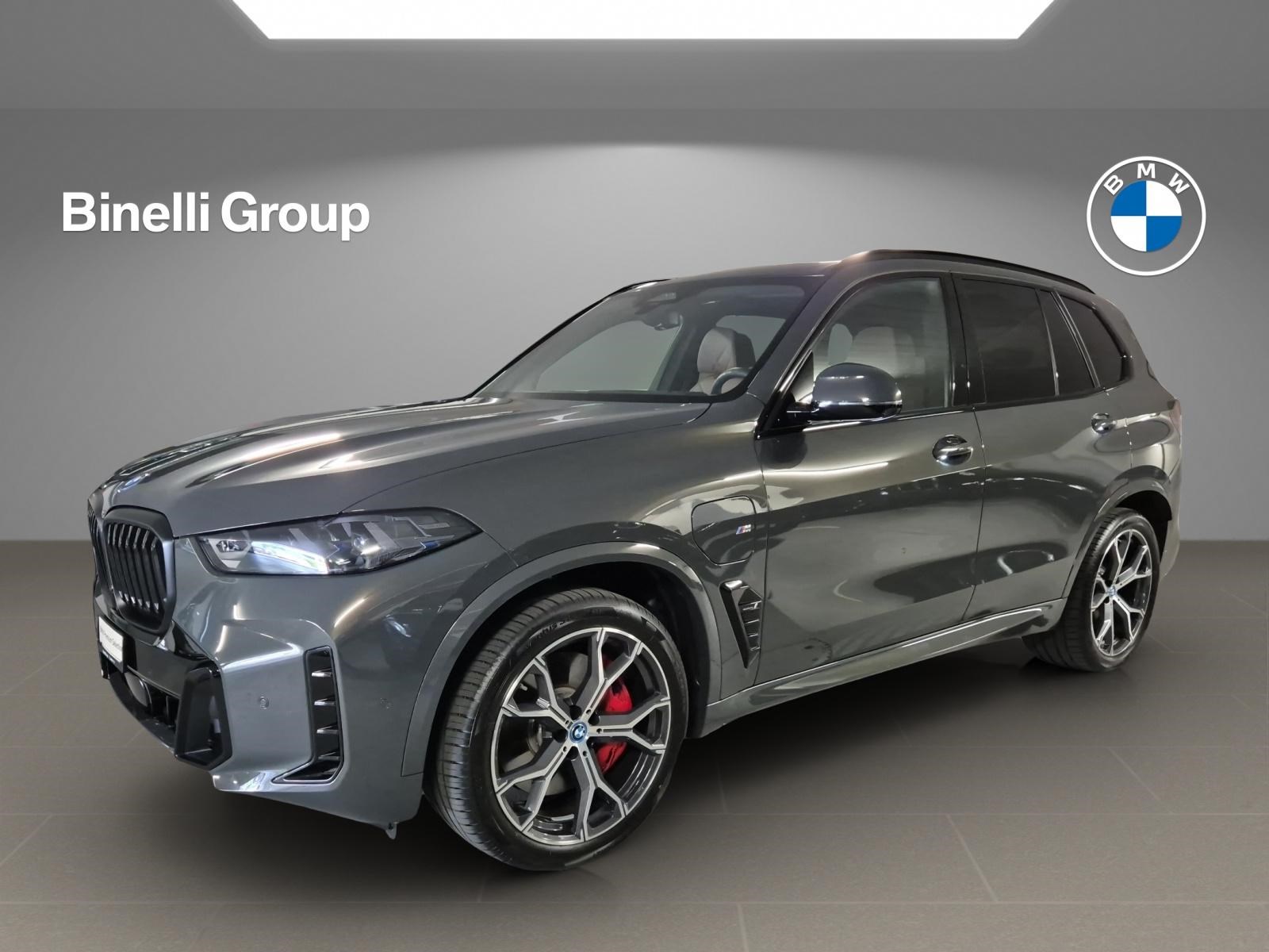 BMW X5 xDrive50e MSport Pro