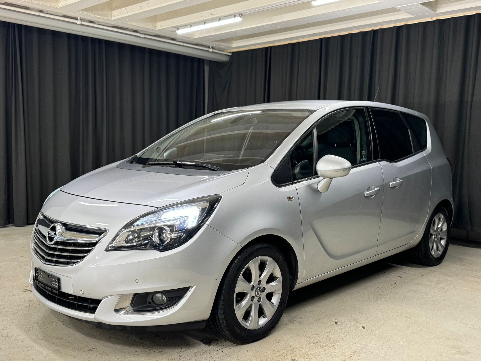 OPEL Meriva 1.4 Turbo Cosmo