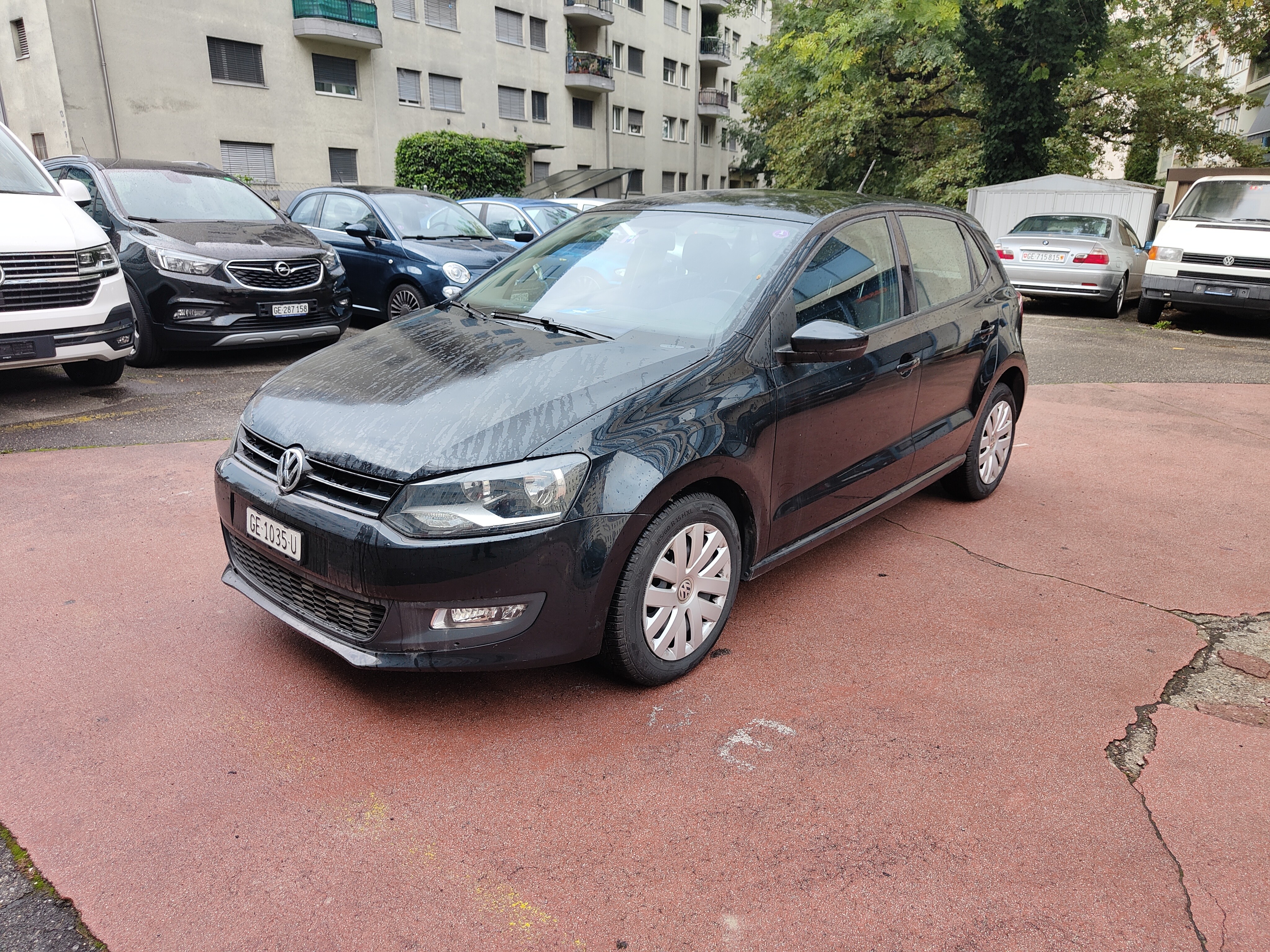 VW Polo 1.2 12V Trendline