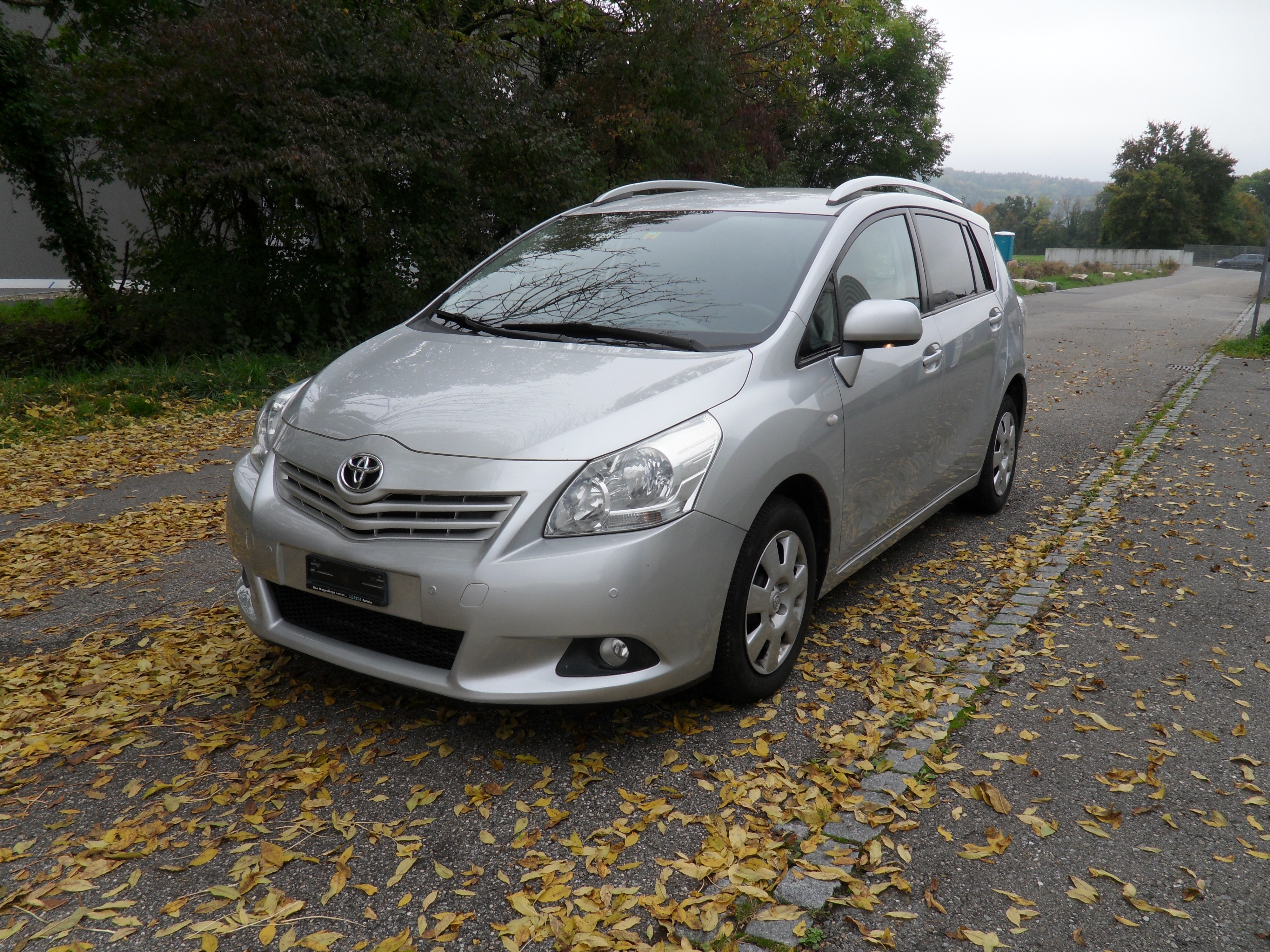 TOYOTA Verso 1.8 Linea Sol Premium Multidrive