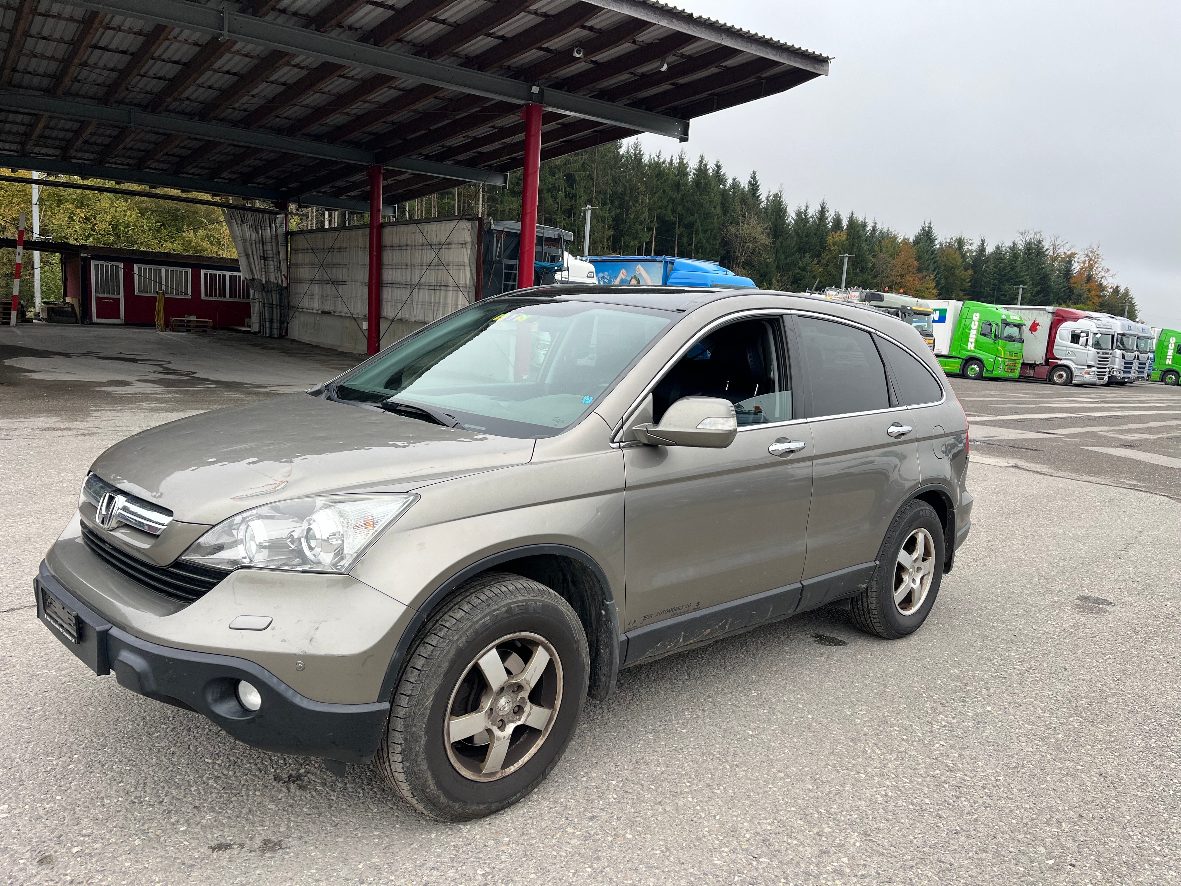 HONDA CR-V 2.2 i-CTDi 4WD Elegance