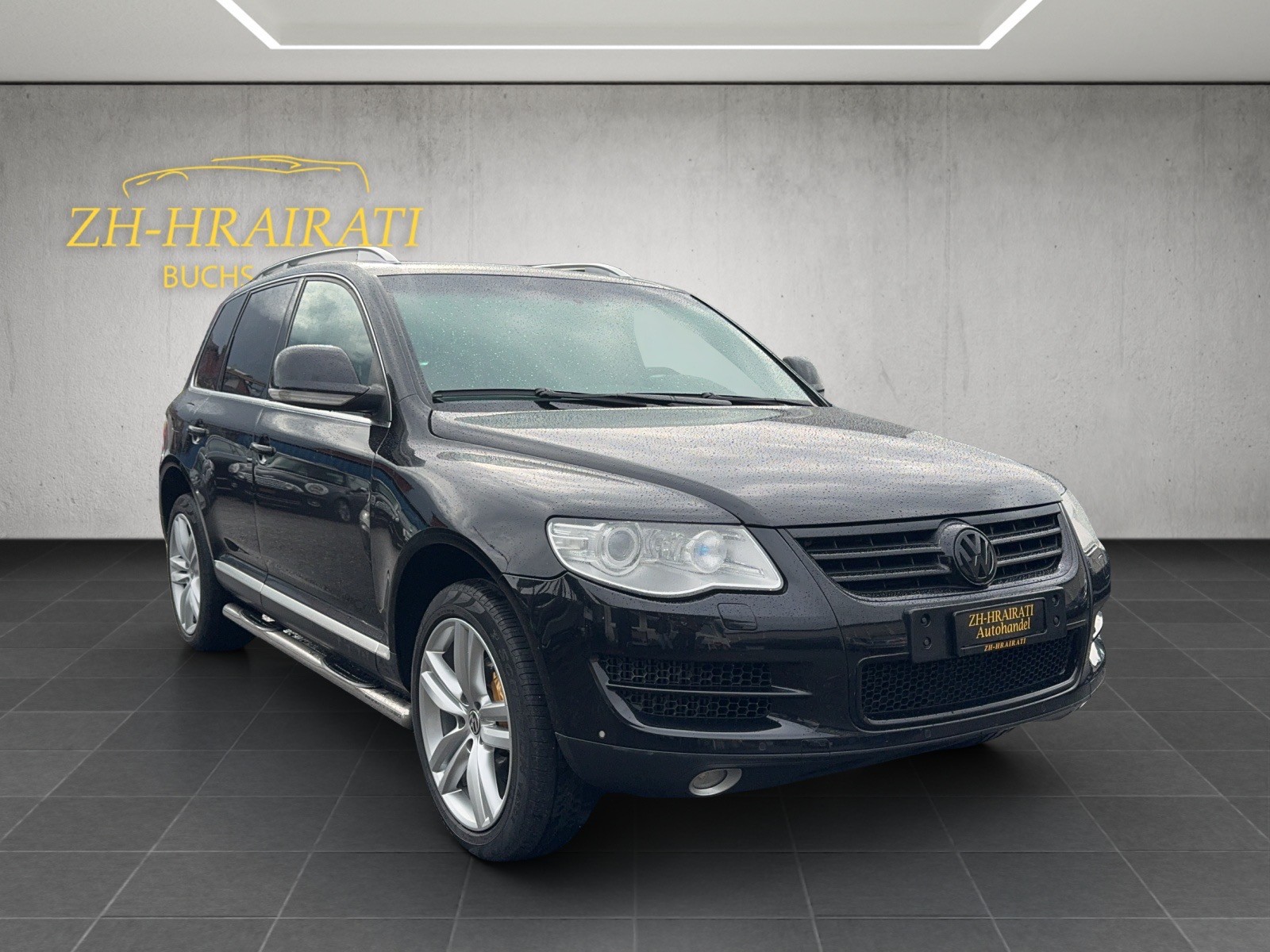 VW Touareg 3.0 TDI Tiptronic