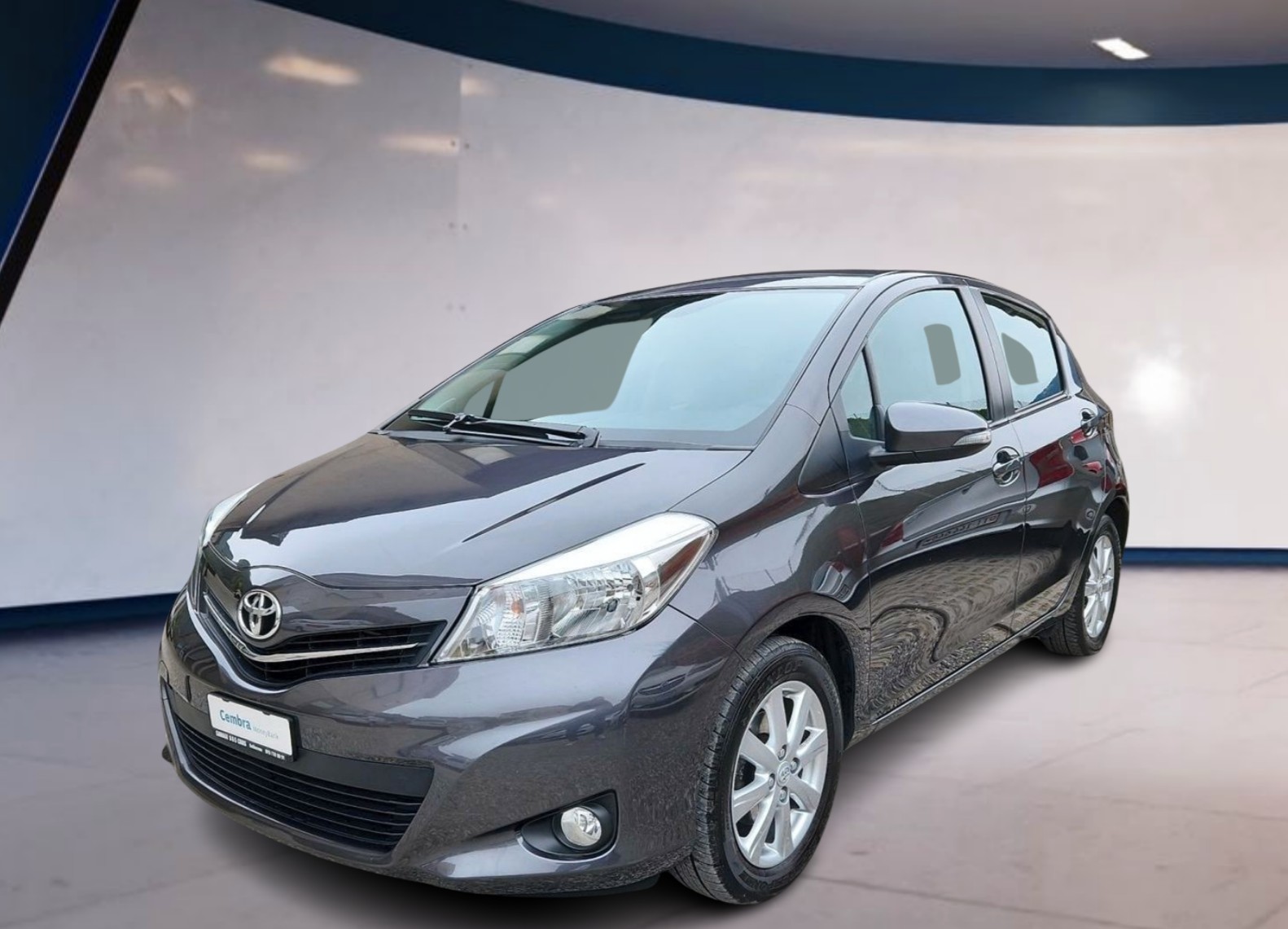 TOYOTA Yaris 1.33 Sol Multidrive