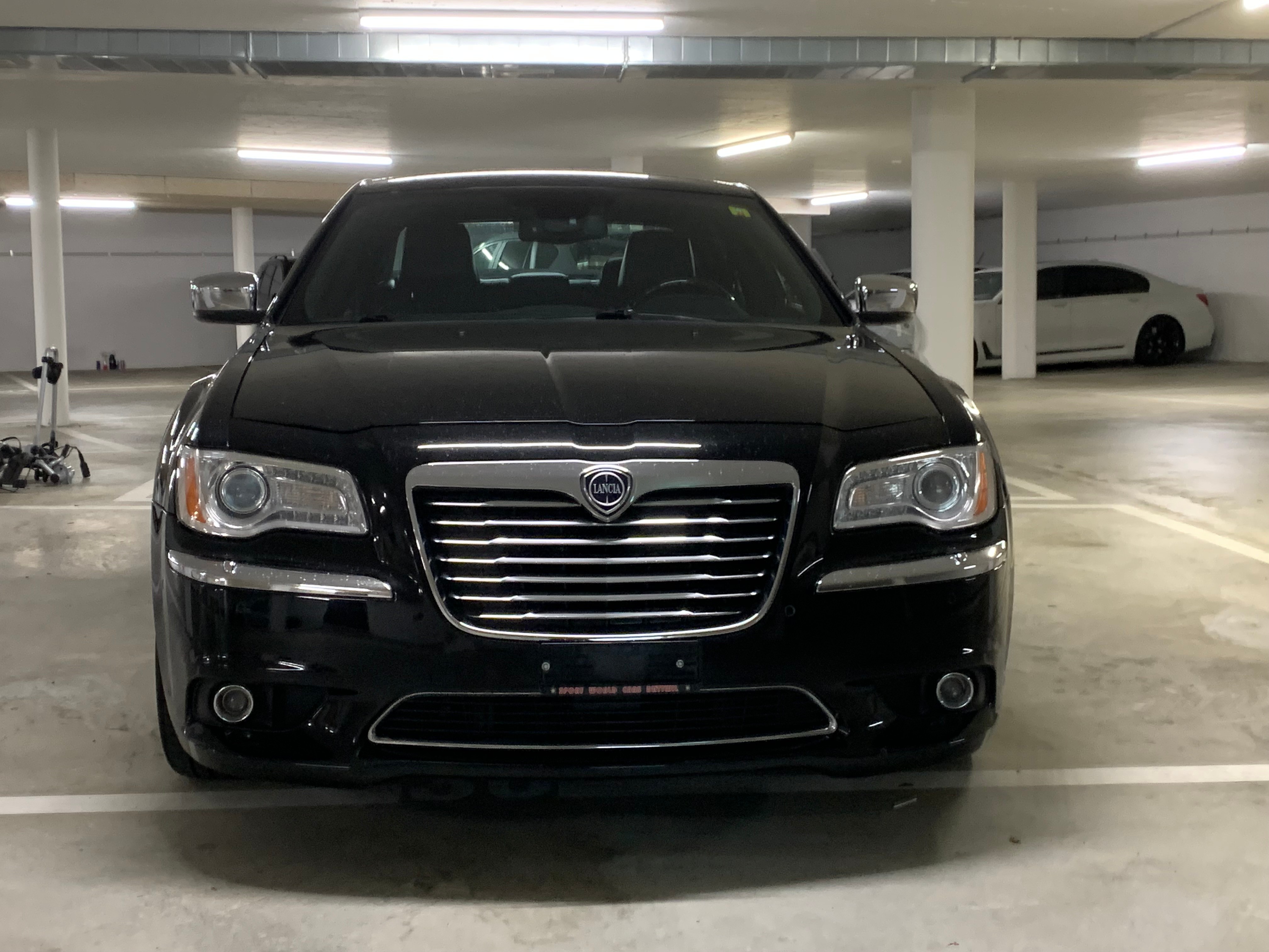 LANCIA Thema 3.0 CRD Platinum Automatic