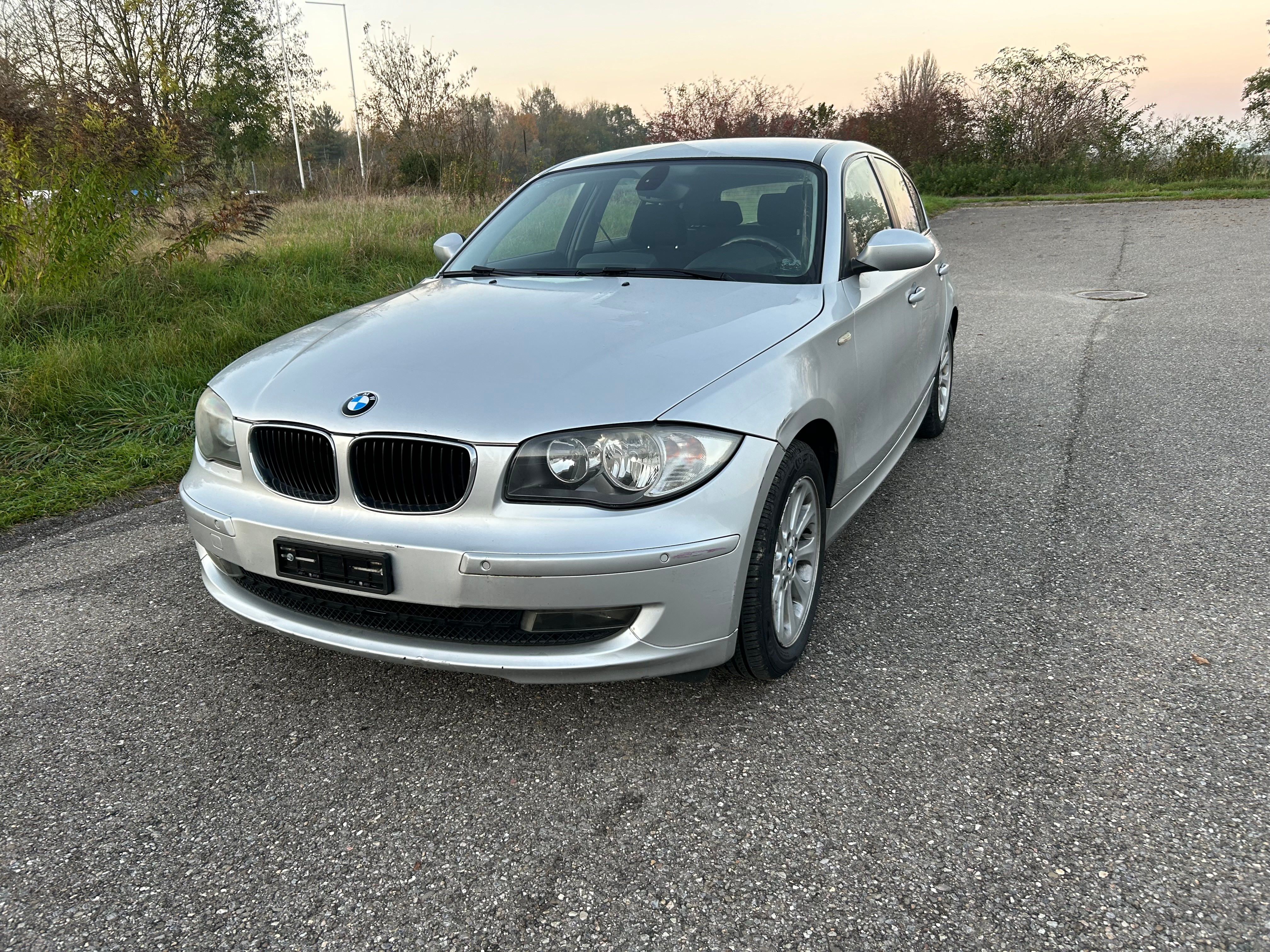 BMW 118i Steptronic