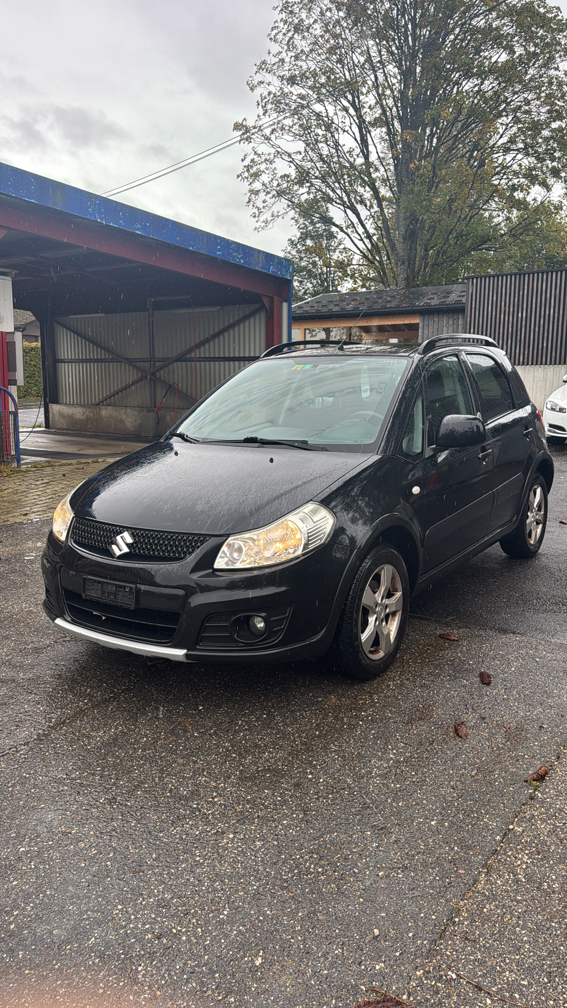 SUZUKI SX4 1.6 16V GL Top 4WD