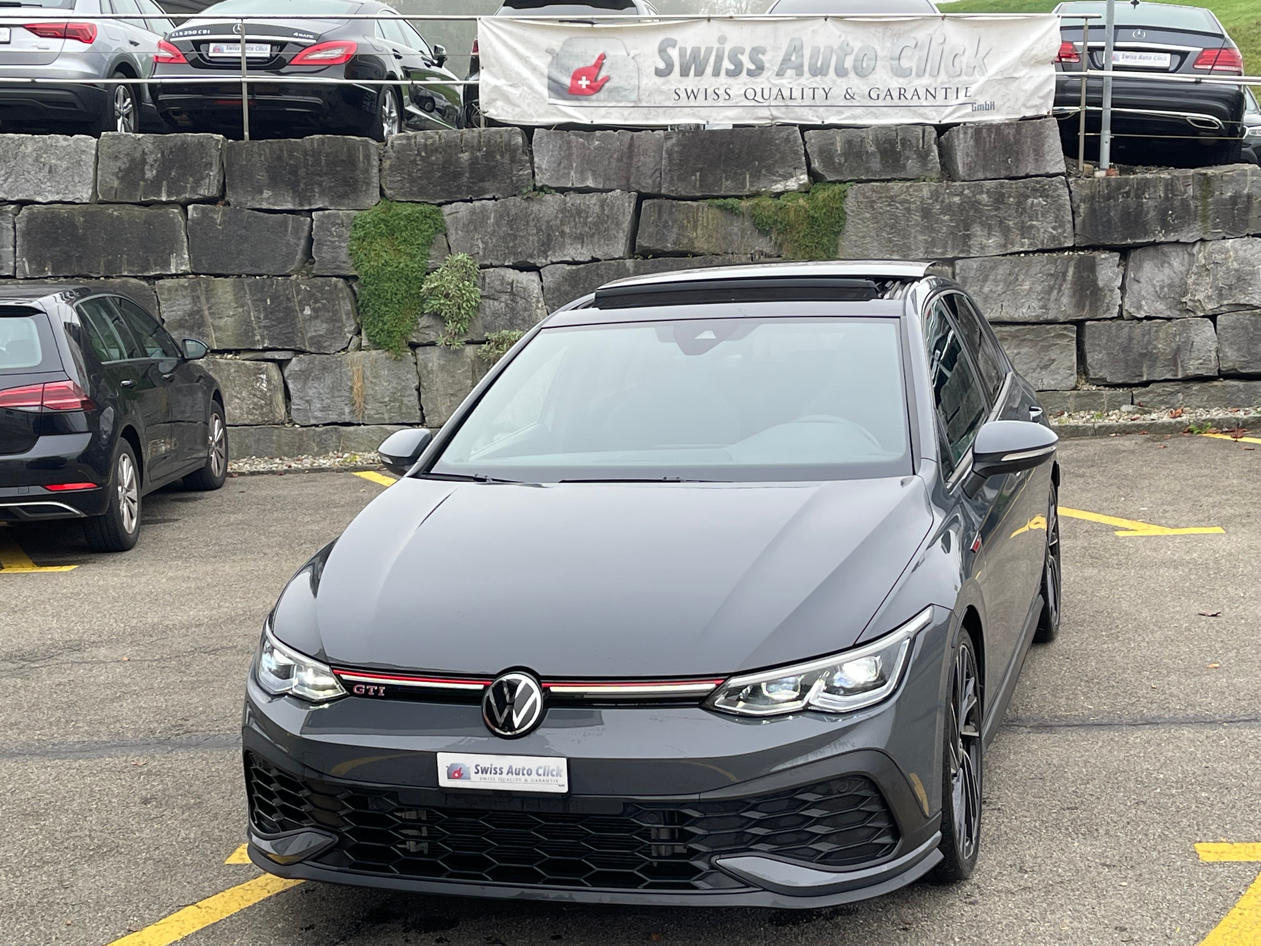 VW Golf 2.0 TSI GTI Clubsport DSG