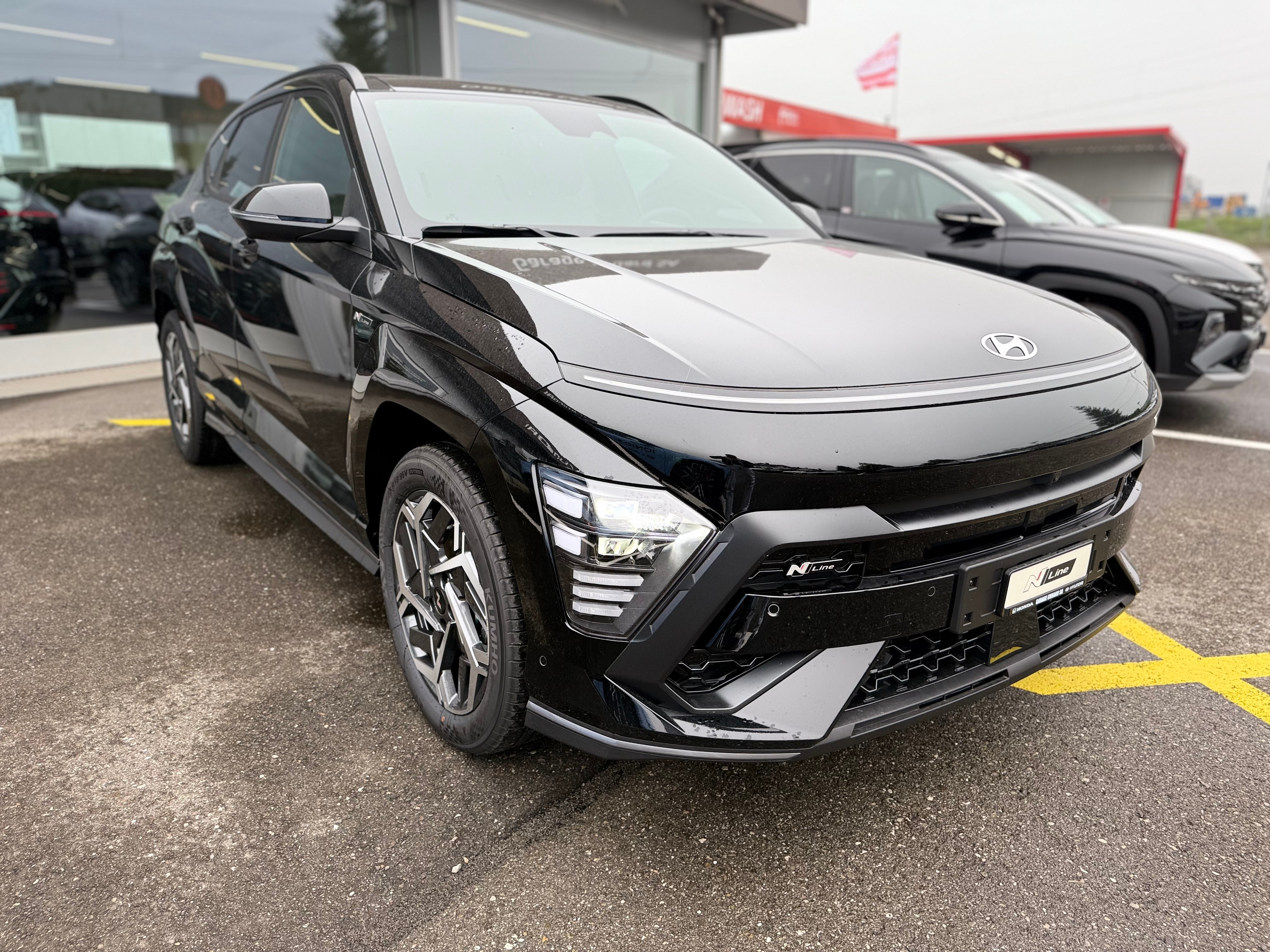 HYUNDAI Kona 1.6 GDi HEV N Line DCT