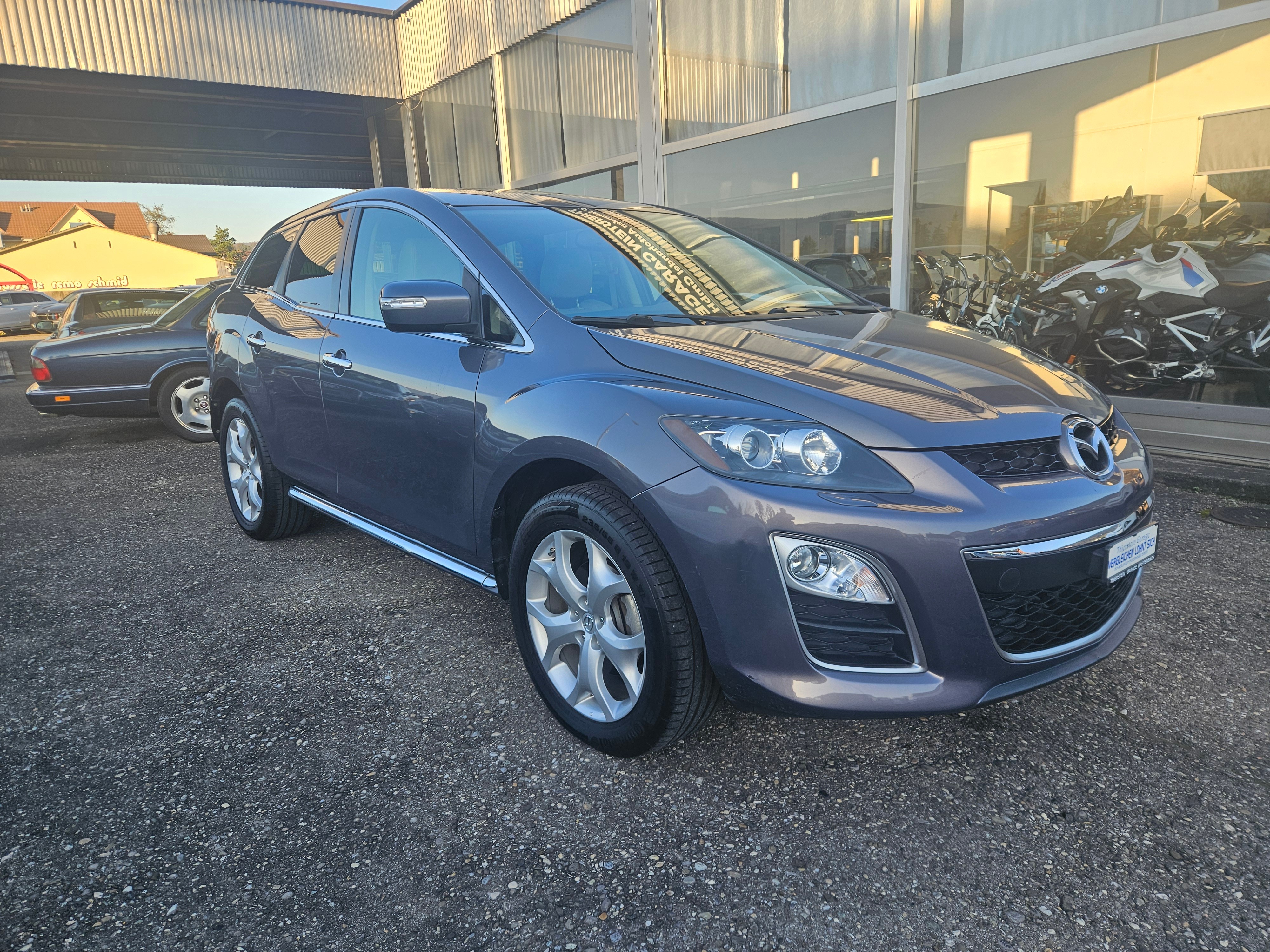 MAZDA CX-7 2.3T Sport