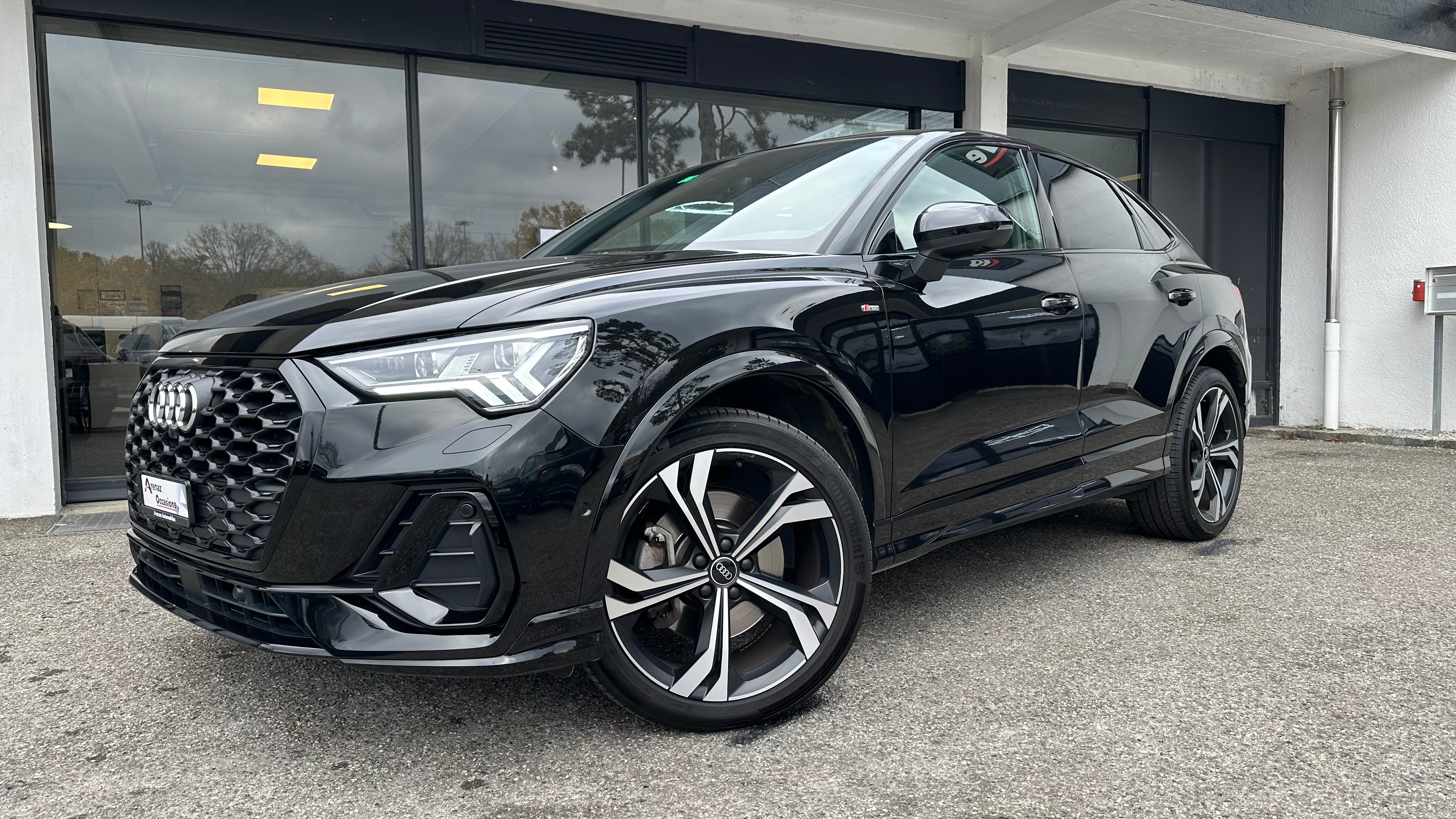 AUDI Q3 Sportback 45 TFSI quattro