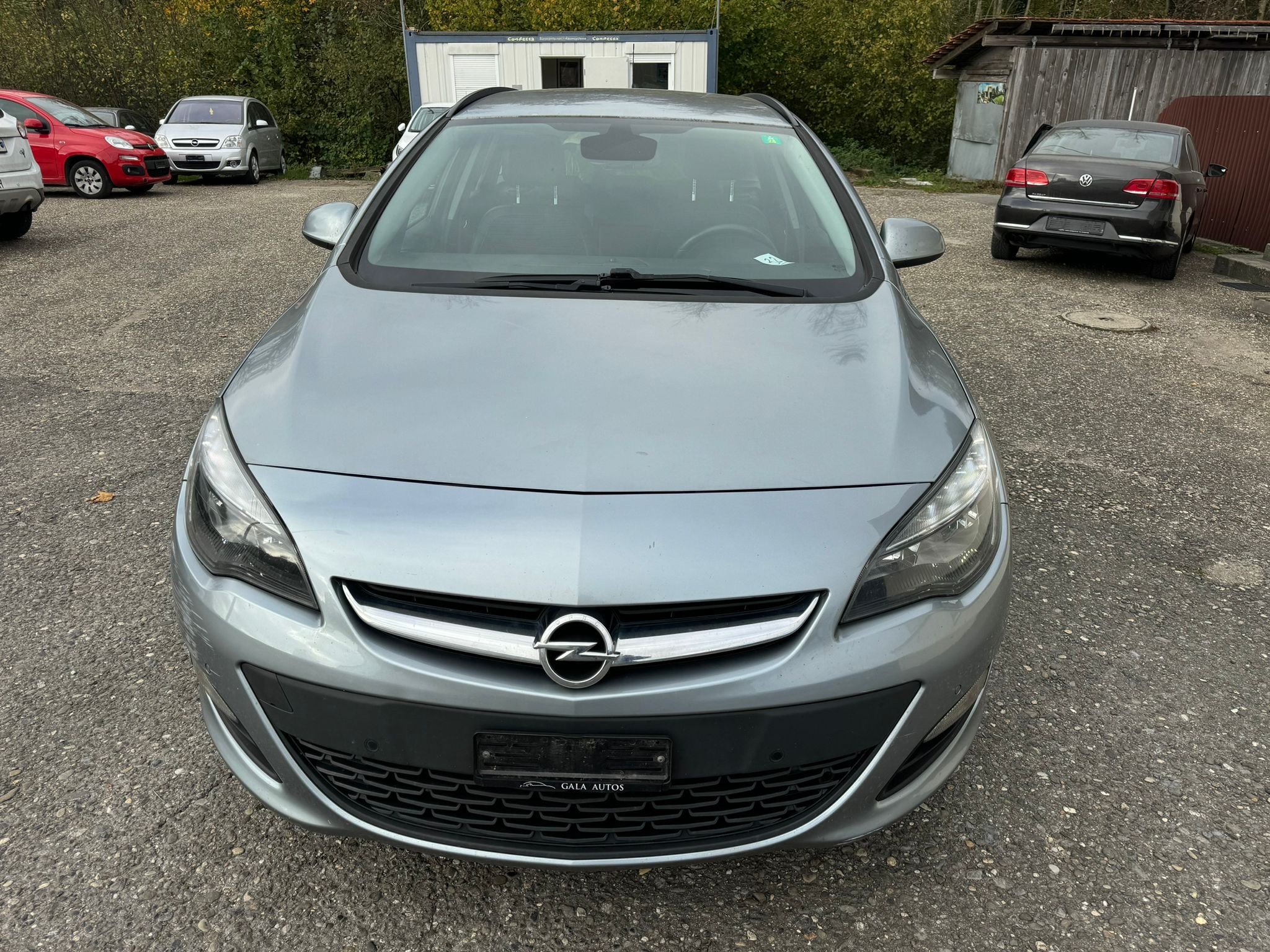 OPEL Astra SportsTourer 1.6 CDTi ecoFLEX Active Edition