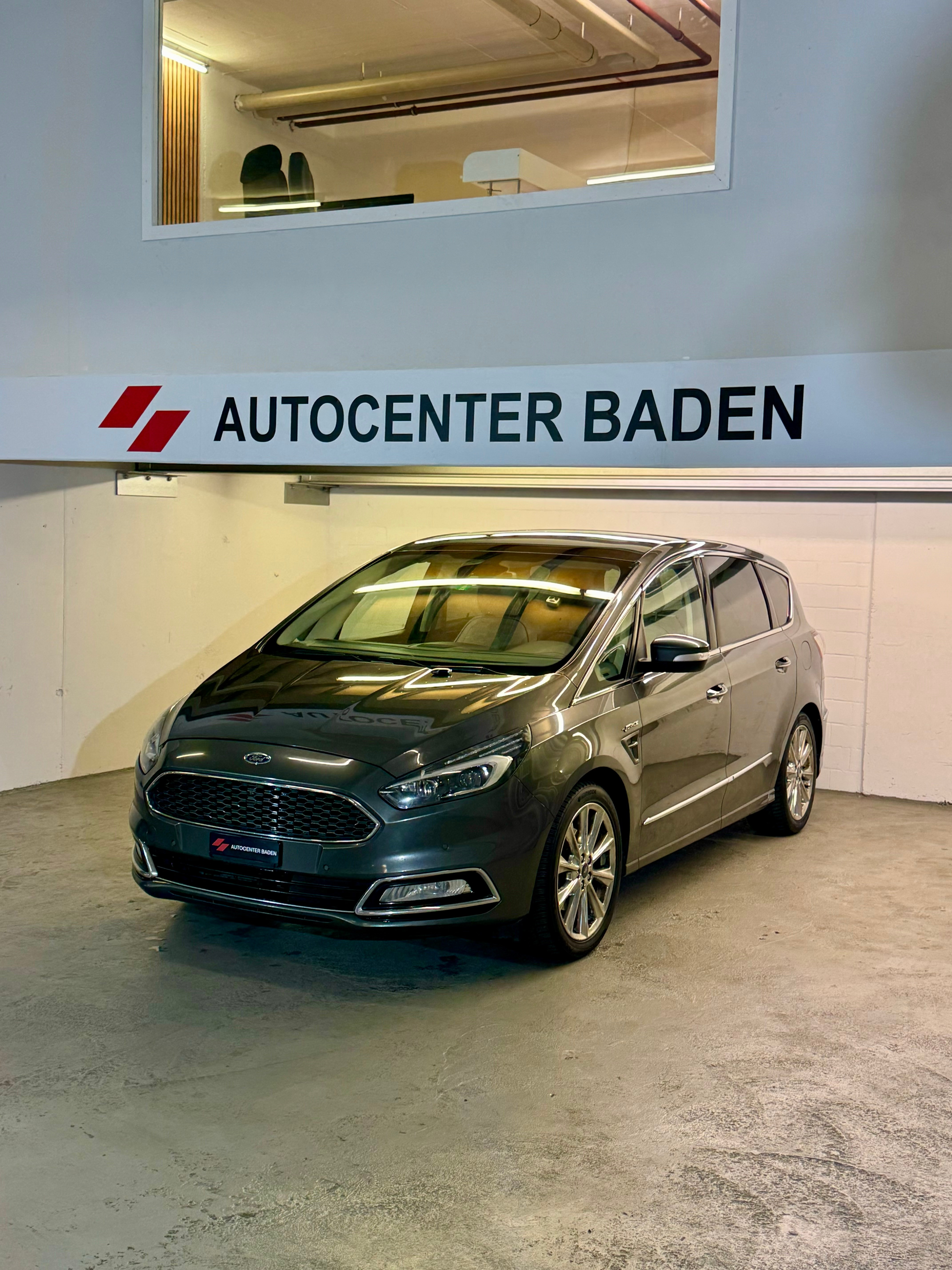 FORD S-Max 2.0 TDCi Vignale PowerShift