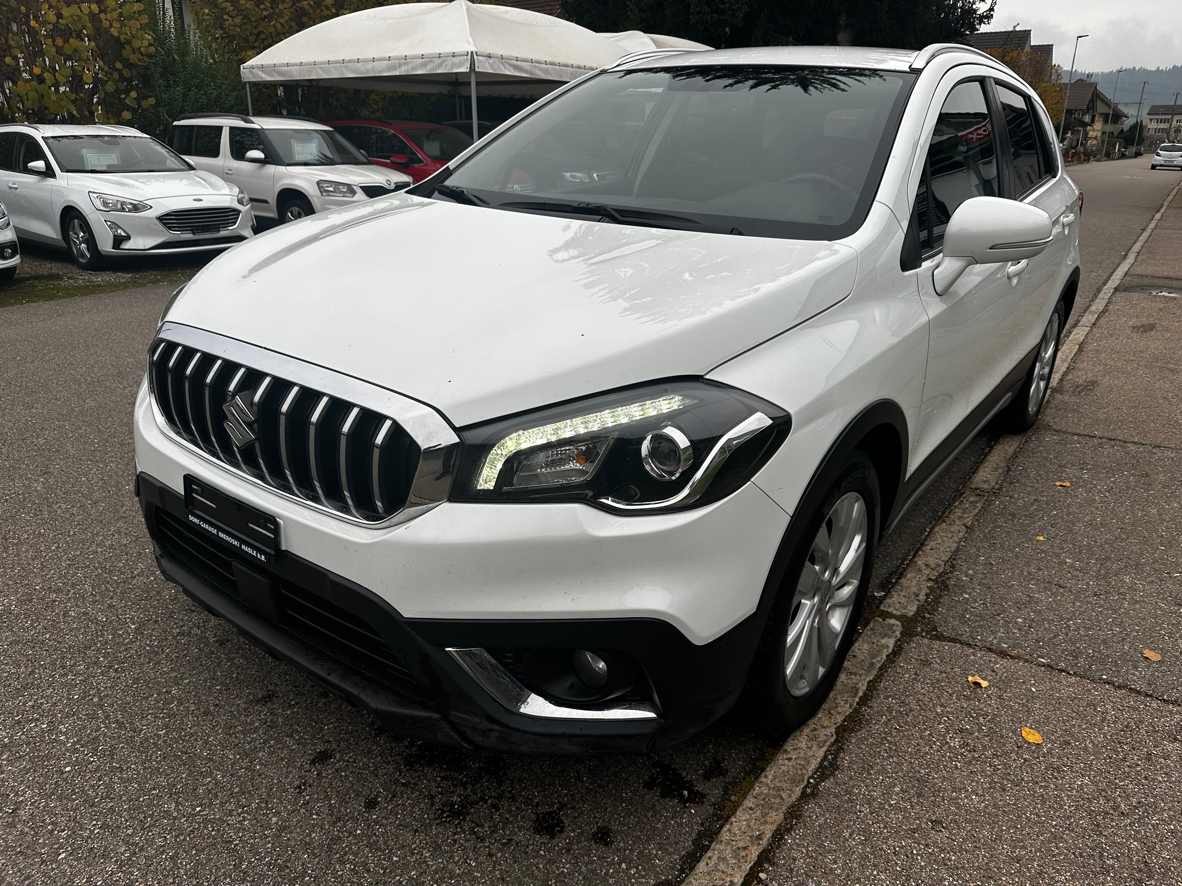 SUZUKI SX4 S-Cross 1.4 16V Compact+ 4WD