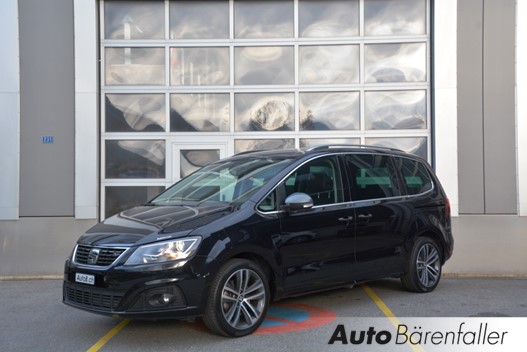 SEAT Alhambra 1.4 TSI DSG Hola FR