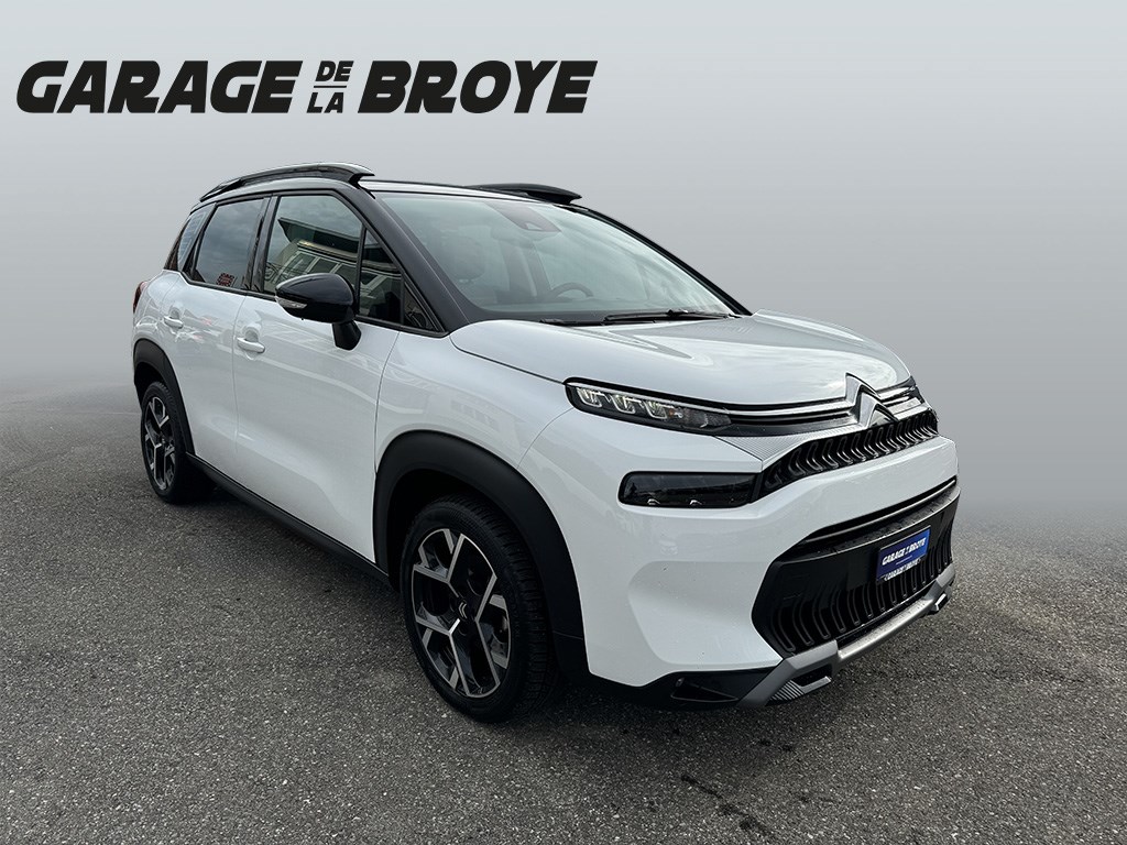 CITROEN C3 Aircross 1.2 PureTech 130 S ** 5 ANS DE GARANTIE**