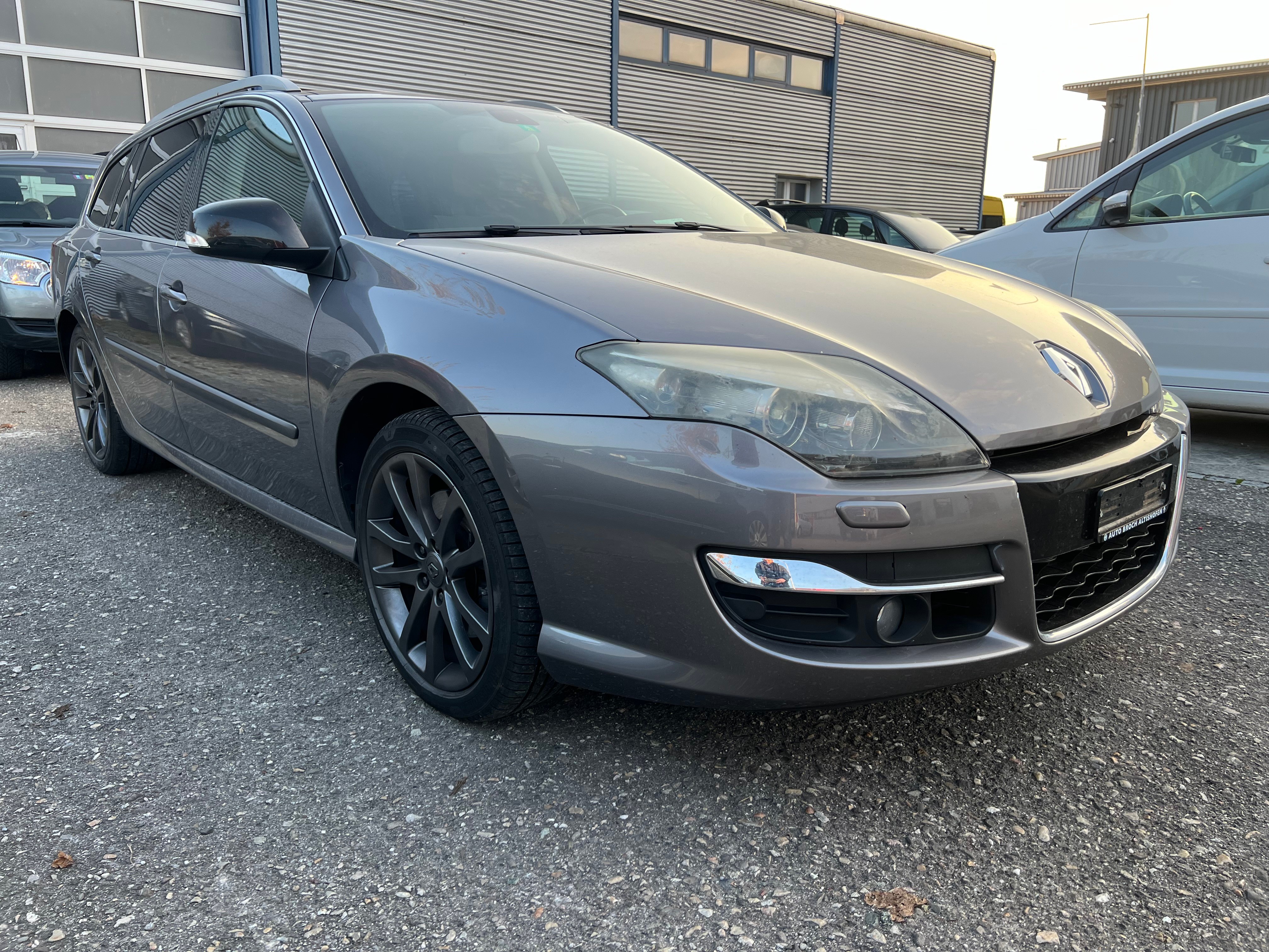 RENAULT Laguna Grandtour 2.0 dCi GT