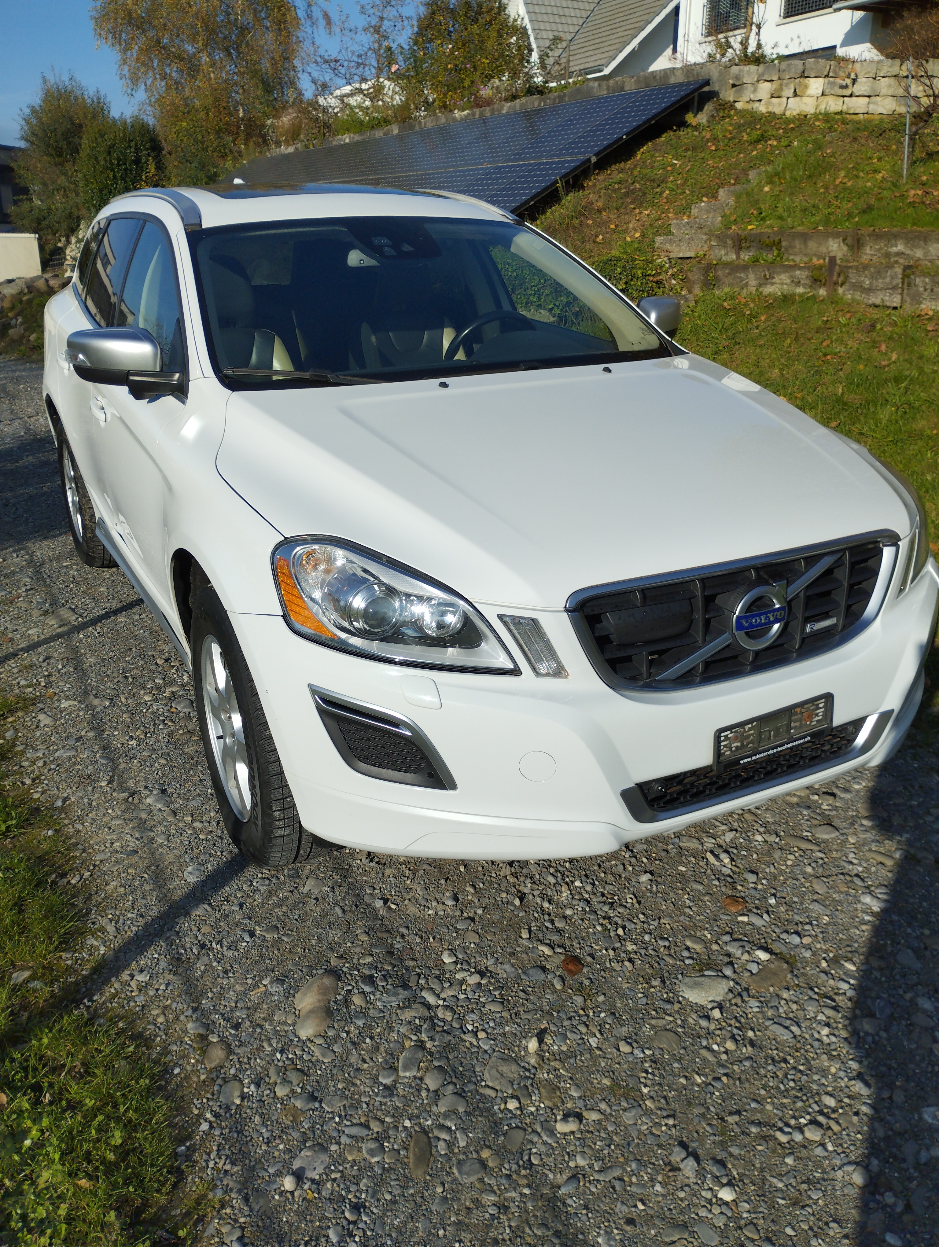 VOLVO XC60 T6 AWD R-Design Geartronic