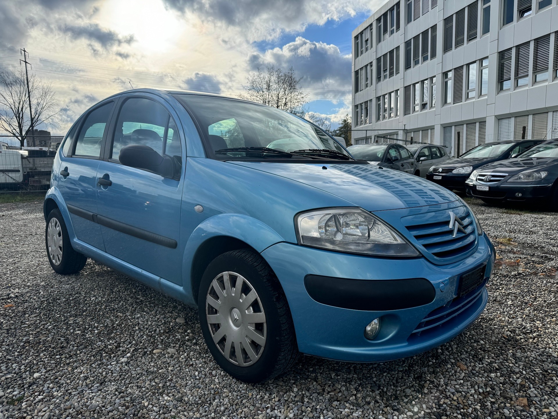 CITROEN C3 1.4 HDi SX Rossignol