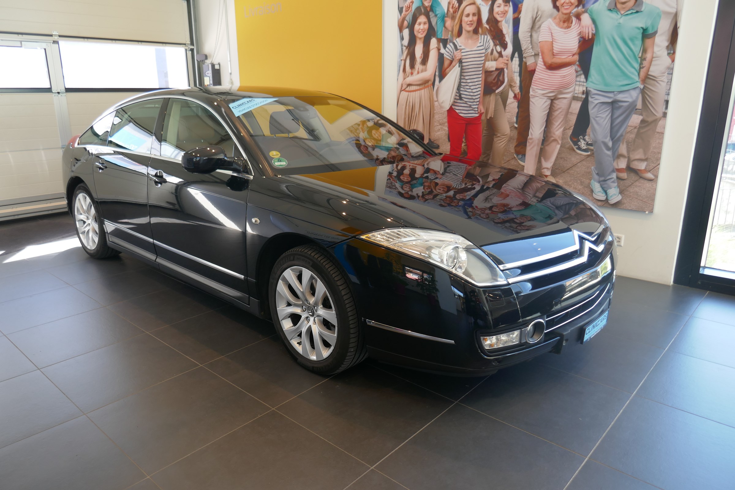 CITROEN C6 Sedan 3.0 HDi V6 Exclusive Automatic