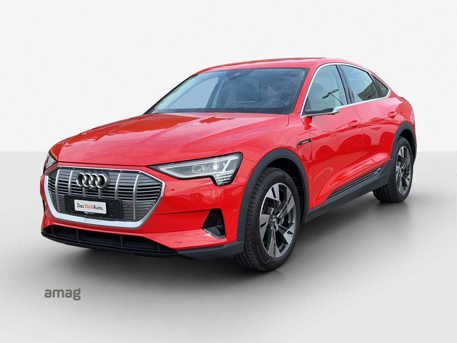 AUDI e-tron 50 Sportback Attraction quattro