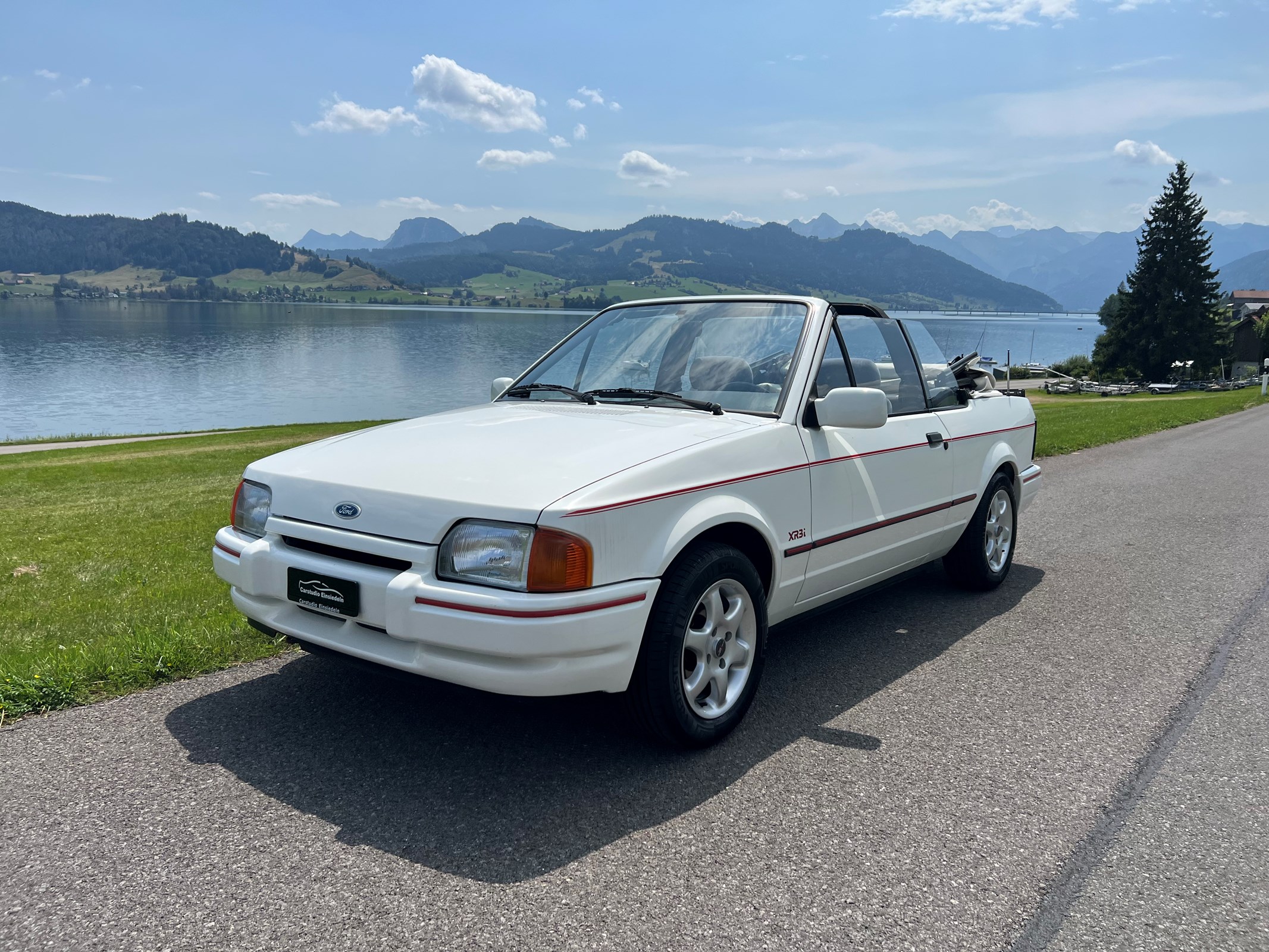 FORD Escort 1600 XR3i