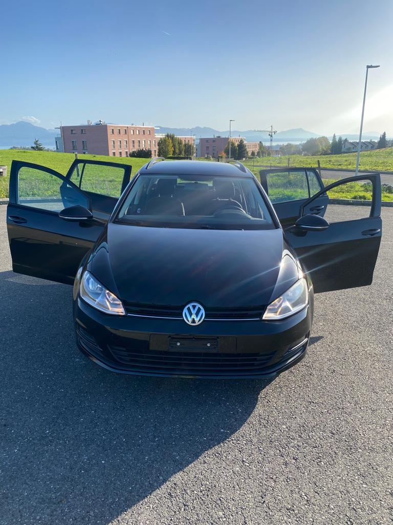 VW Golf 1.2 TSI Comfortline