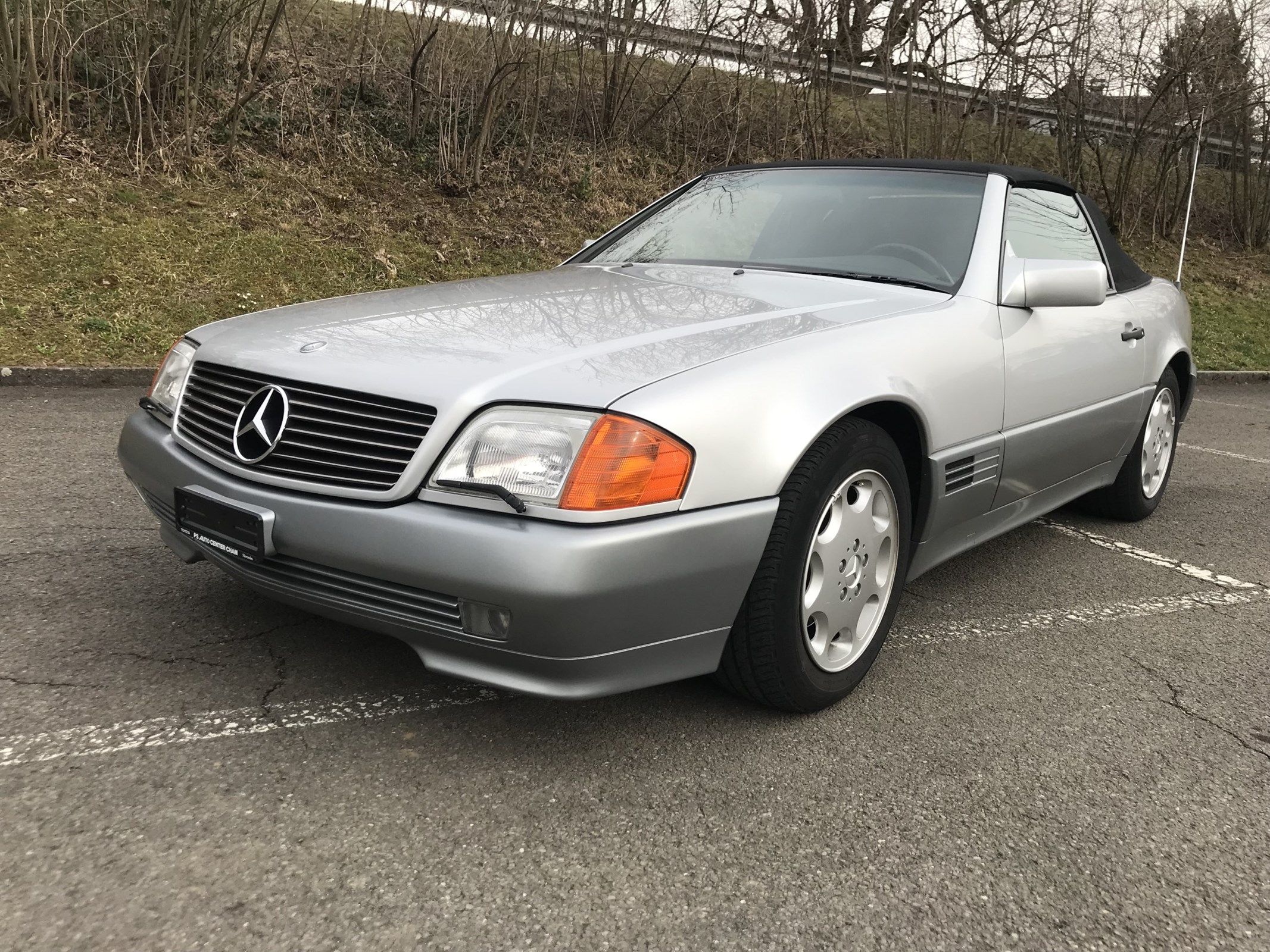 MERCEDES-BENZ SL 300 Veteran möglich