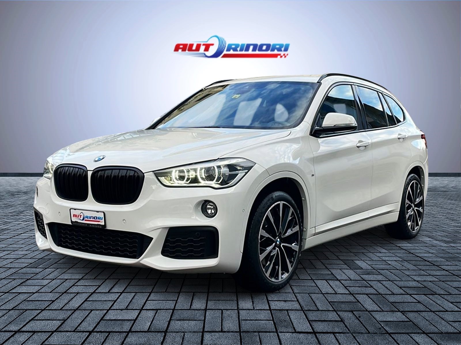 BMW X1 xDrive 20d M Sport Steptronic