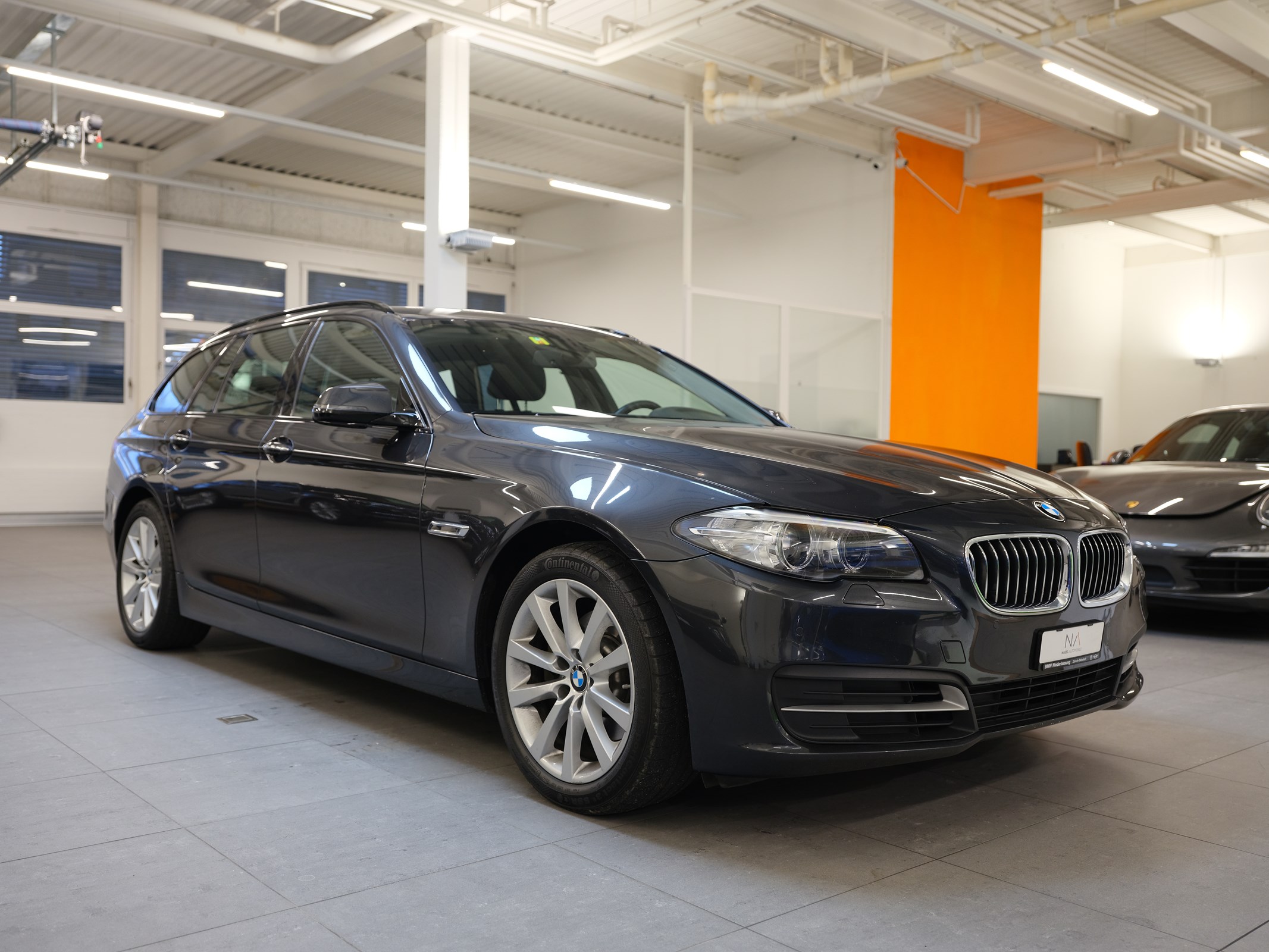 BMW 520d Touring xDrive Steptronic